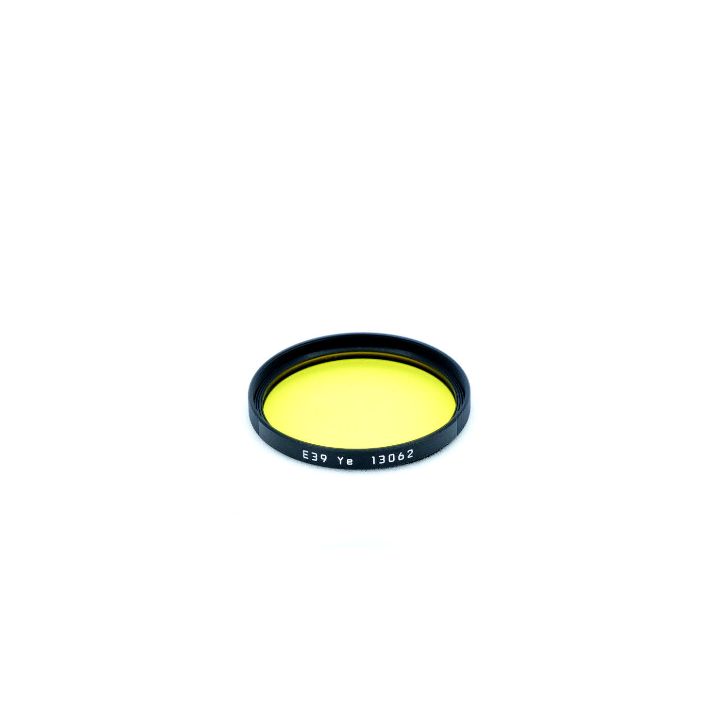 Leica UVa filter E39 Yellow