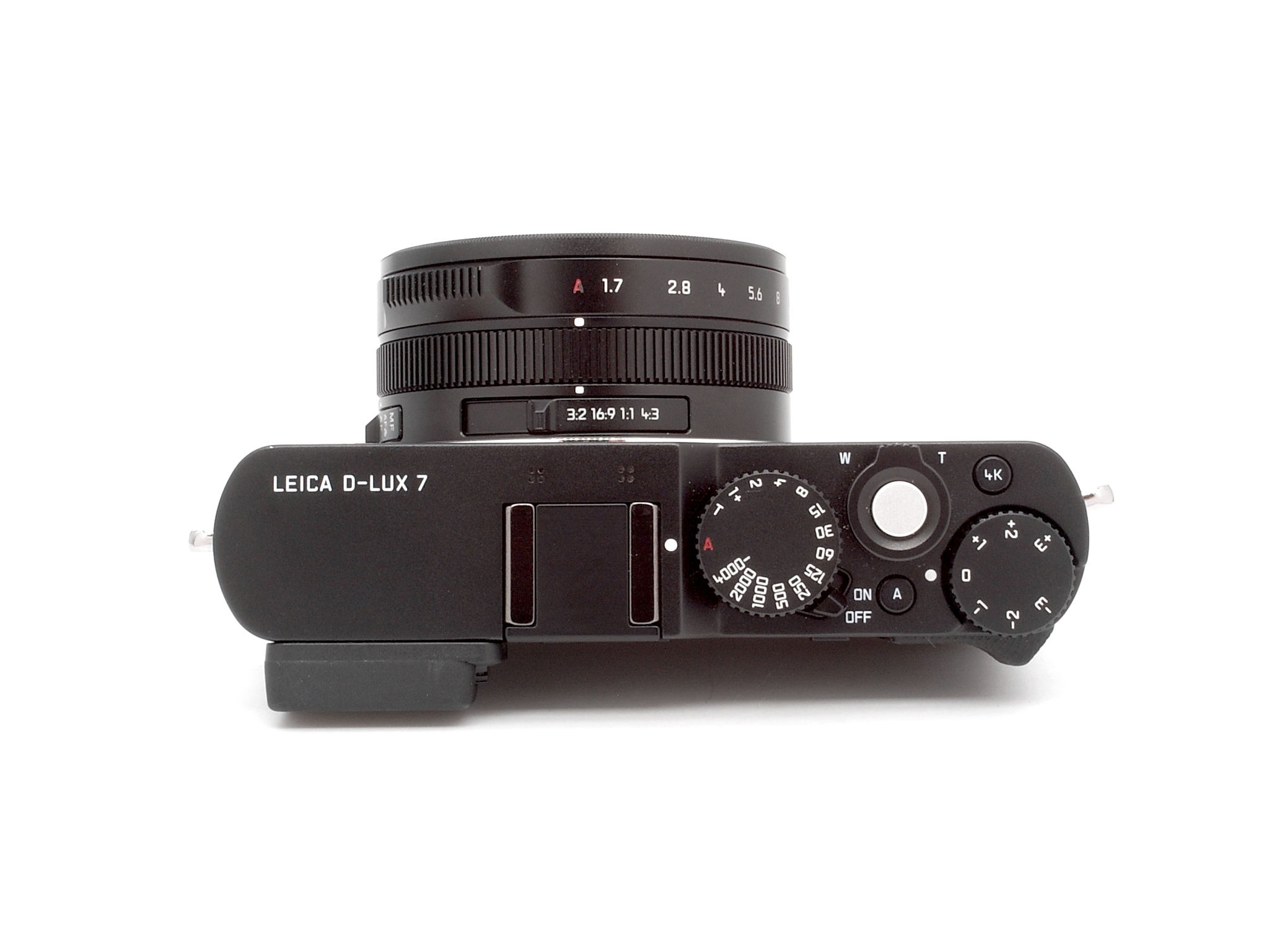 Leica D-LUX 7 black