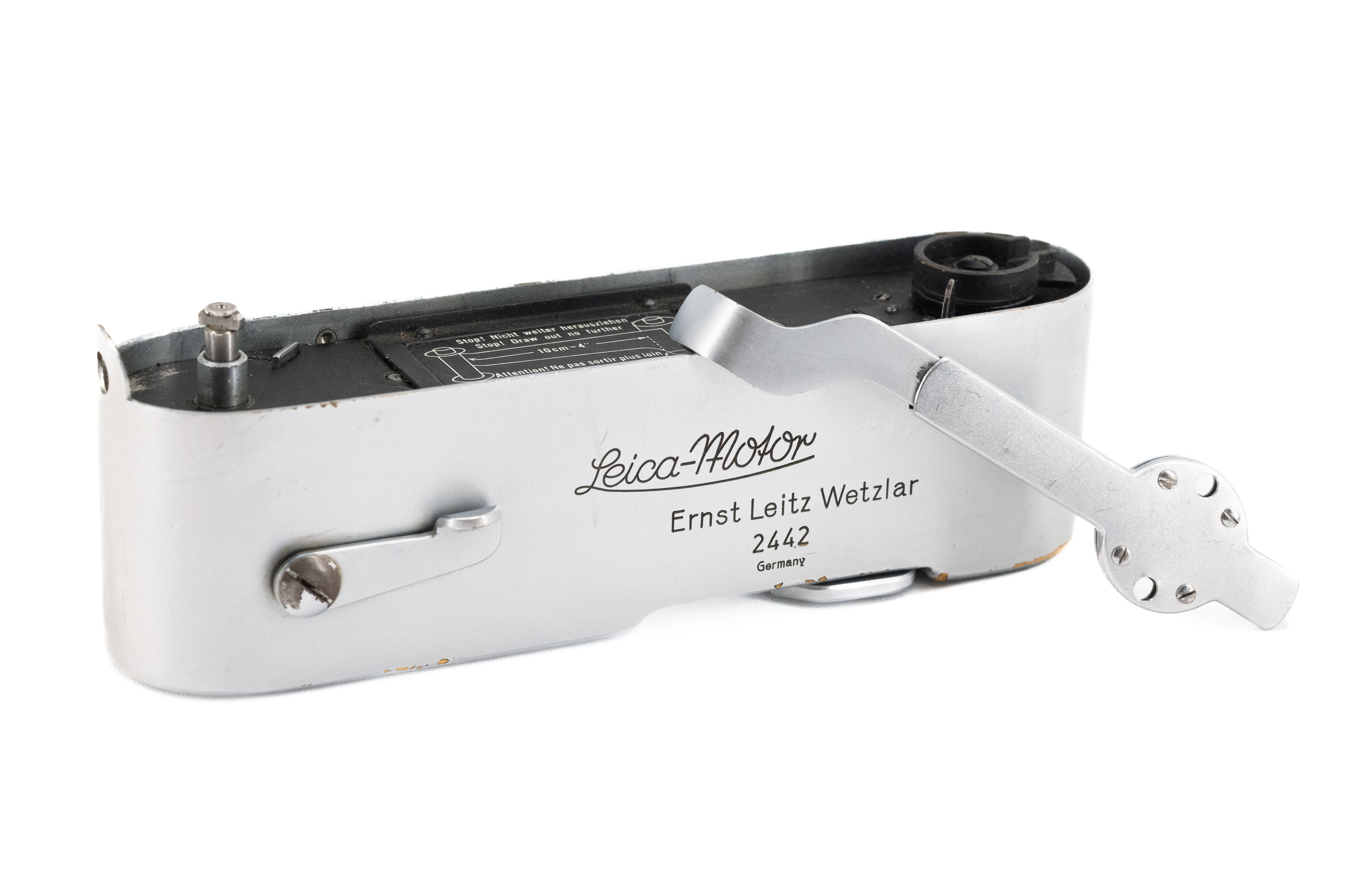 Leica Motor Chrome MOOLY Leica Motor Chrome MOOLY