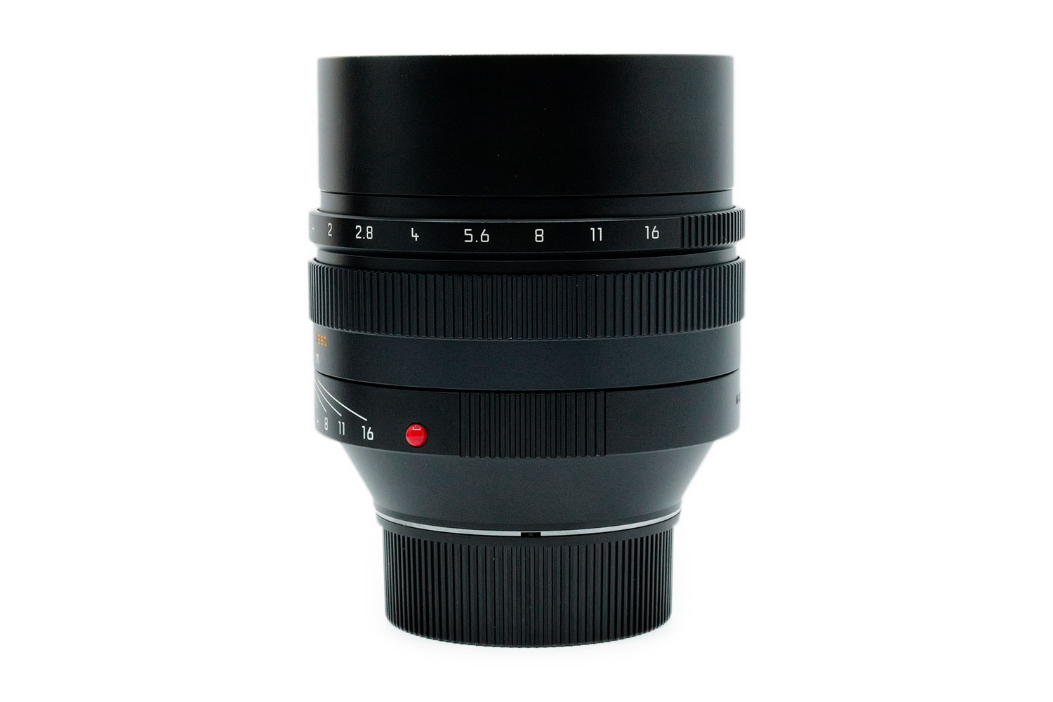 Leica NOCTILUX-M 0.95/50mm ASPH, black (11602)