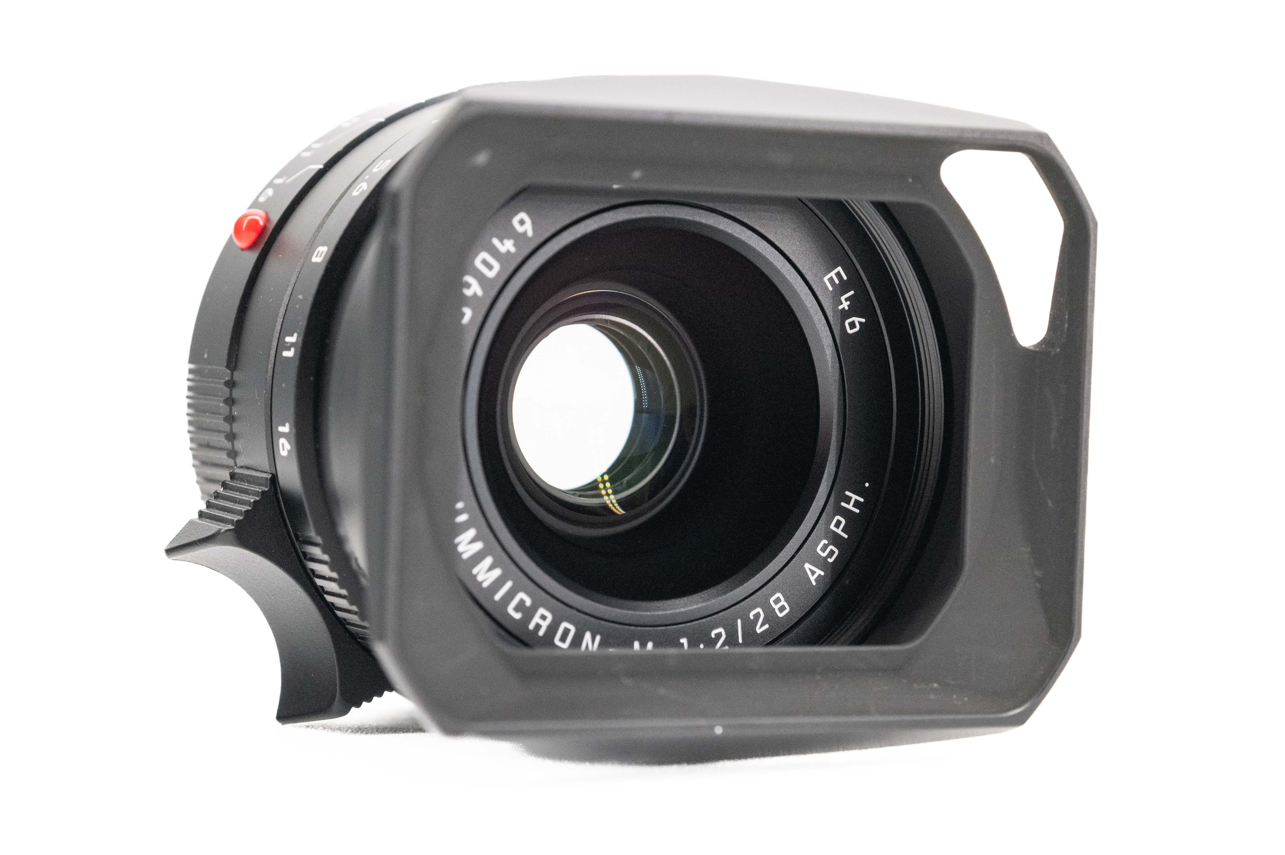 Leica Summicron-M 28mm f/2 ASPH V2 11672 Leica Summicron-M 28mm f/2 ASPH V2 11672