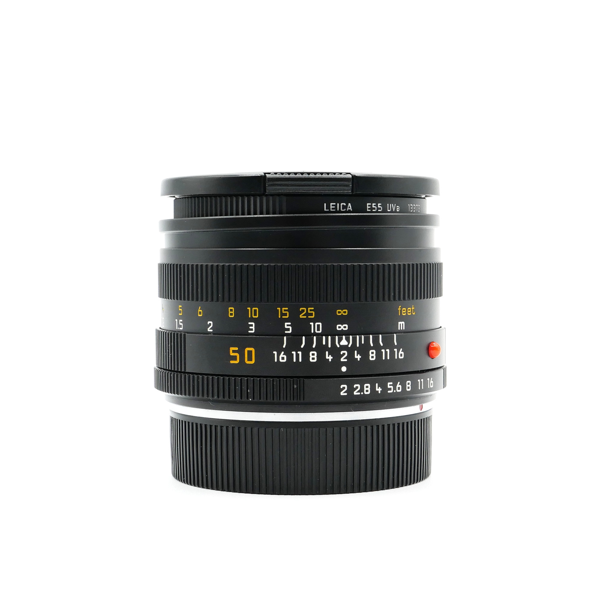 SUMMICRON-R 50mm f2　1cam Leica