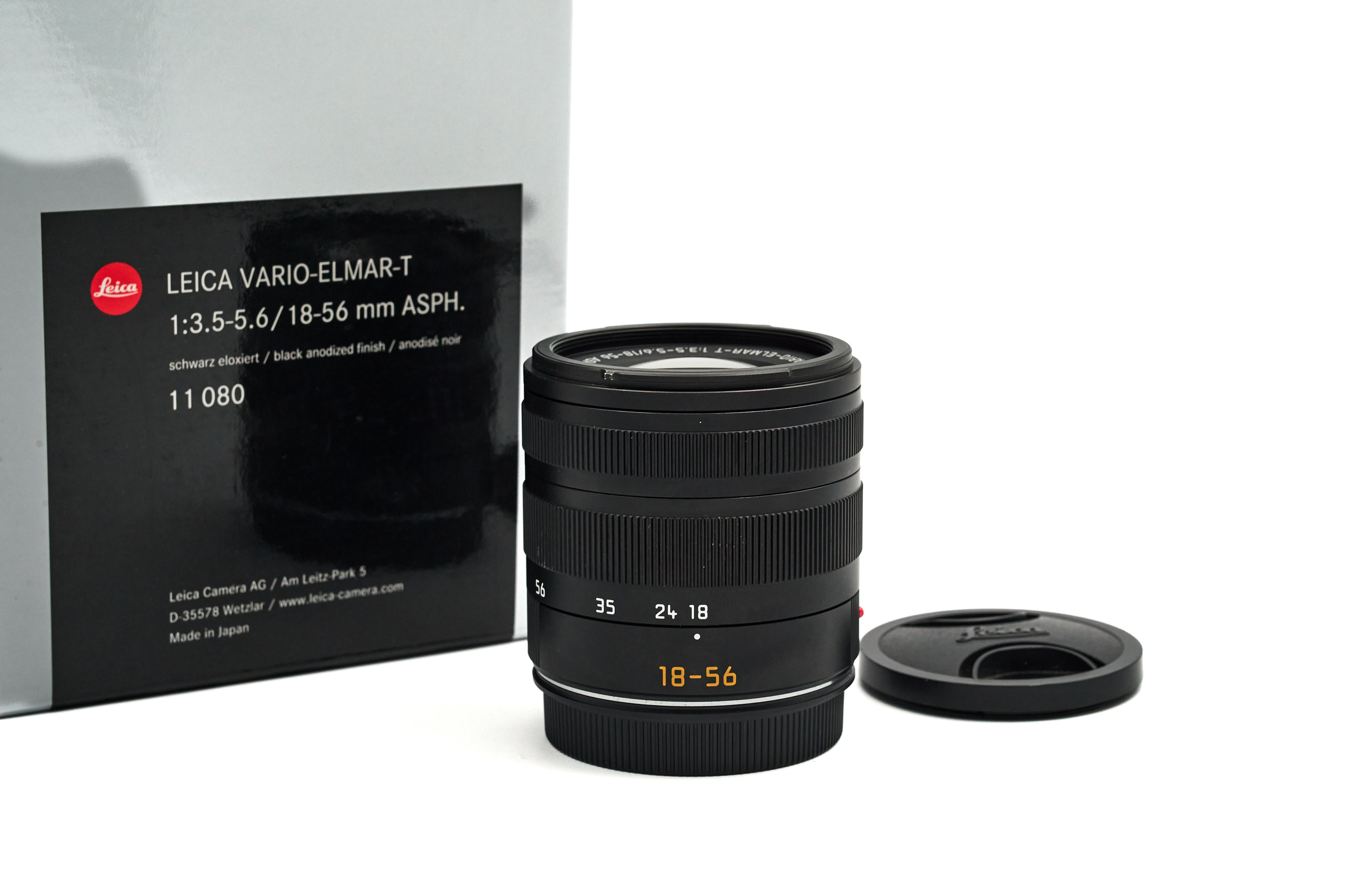 Leica Vario-Elmar-TL 18-56mm f3.5-5.6 ASPH. 11080