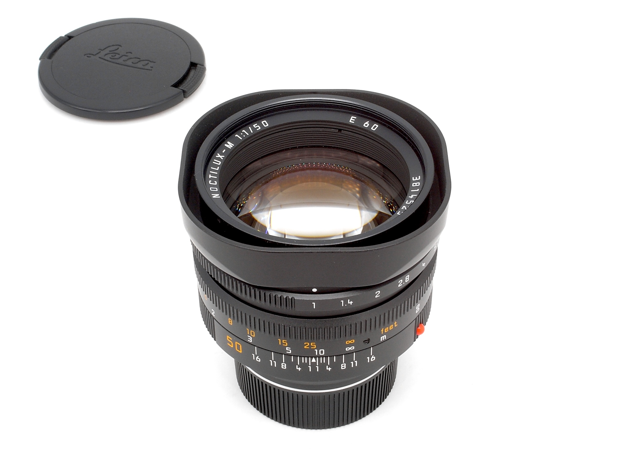 Leica Noctilux-M 1:1.0/50mm
