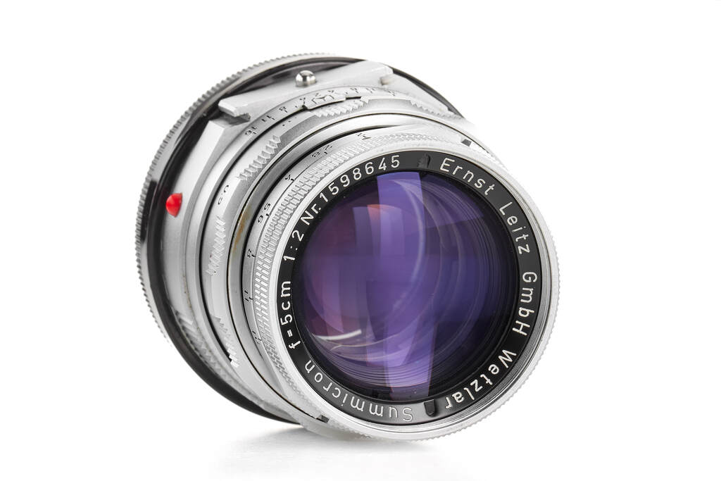 Leica Summicron Close Focus 11918 2/50mm