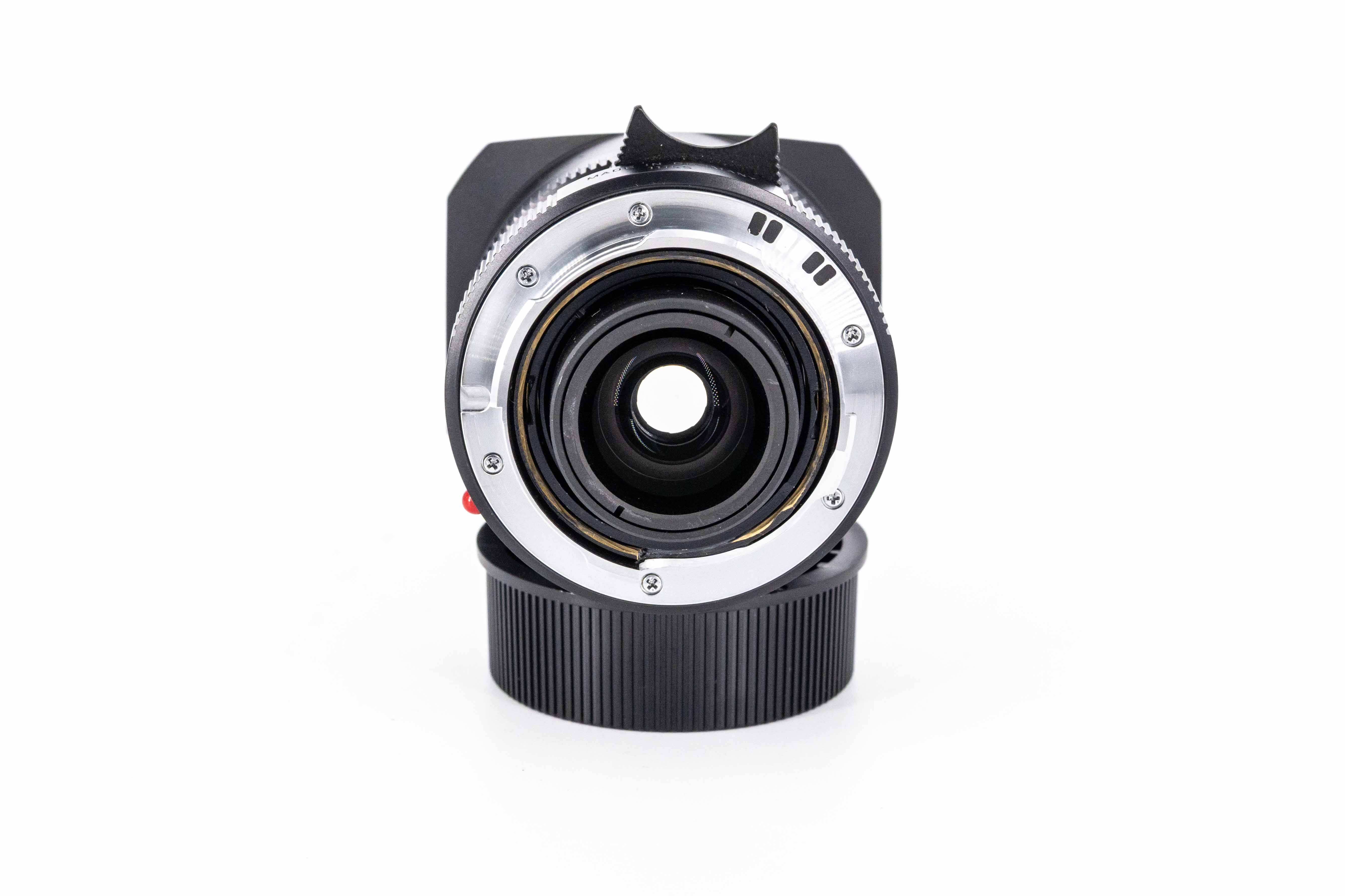 SUPER-ELMAR-M 3.4/21mm ASPH., schwarz
