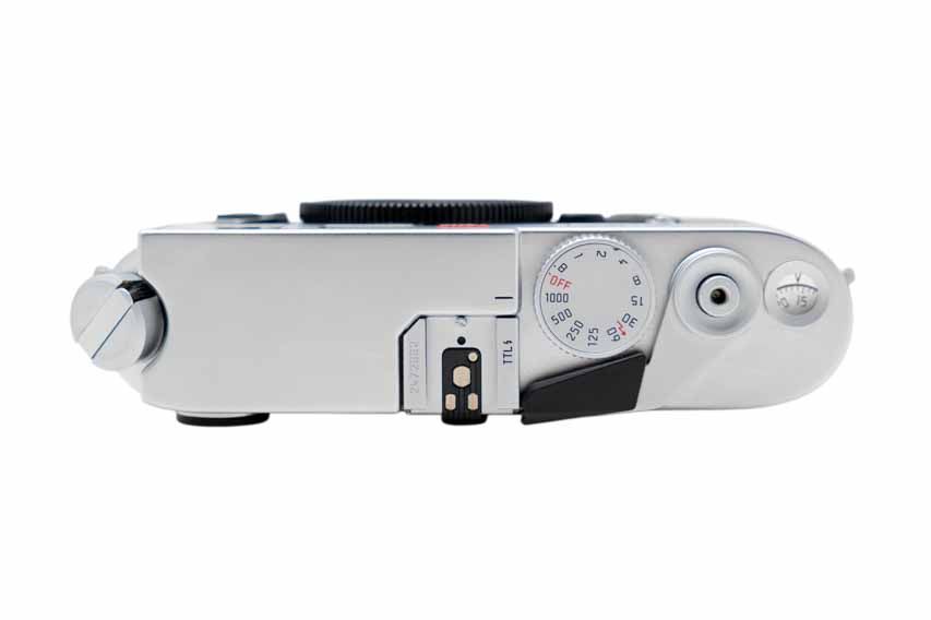 Leica M6 TTL, silver - 10434 | Leica Camera Classic