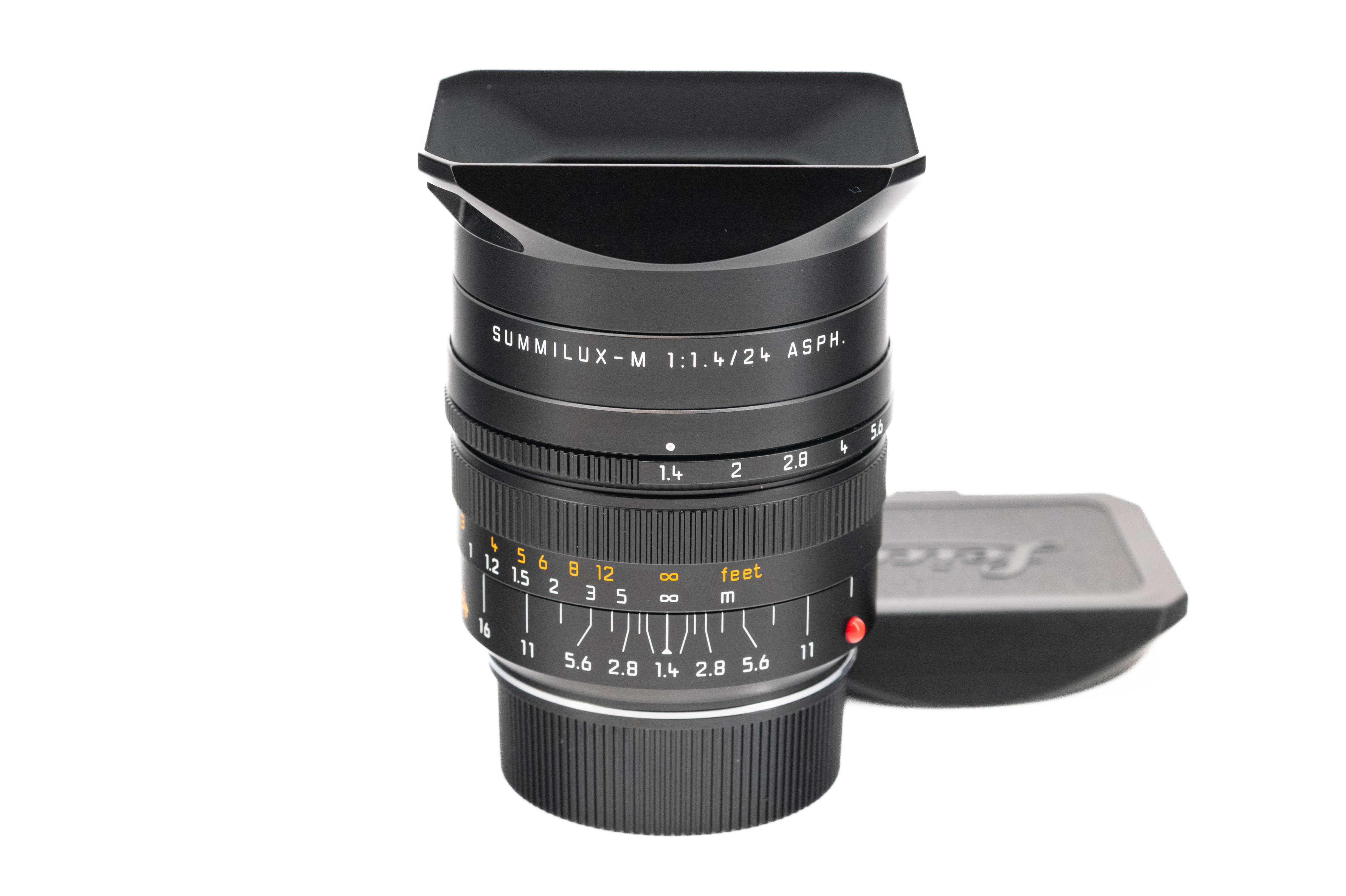 Leica Summilux-M 24mm f/1.4 ASPH 11601