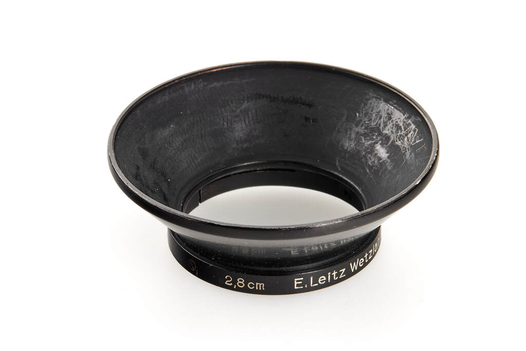 Hektor 6,3/2,8cm chrome