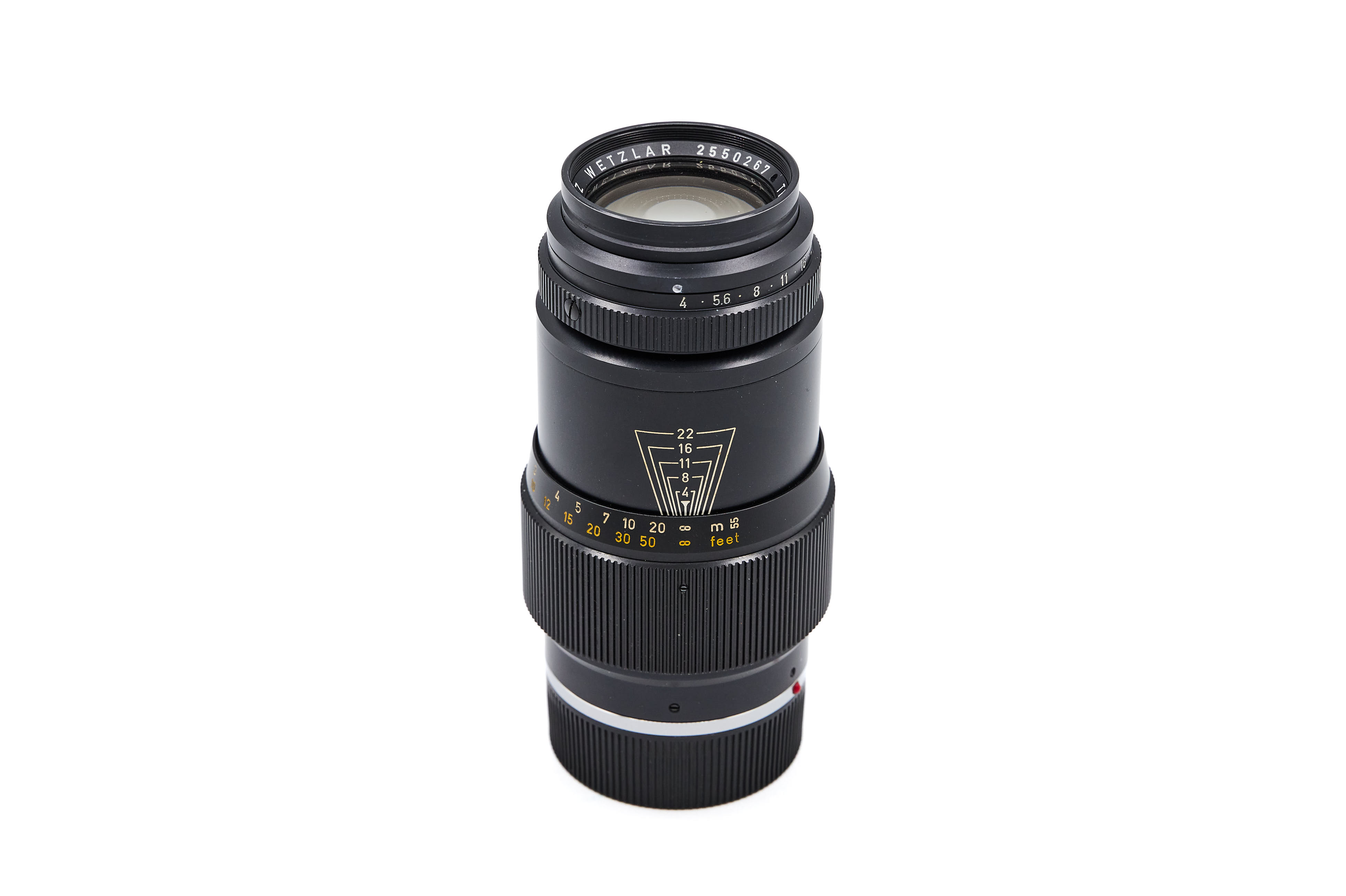 Tele-Elmar 4/135 mm - 11852