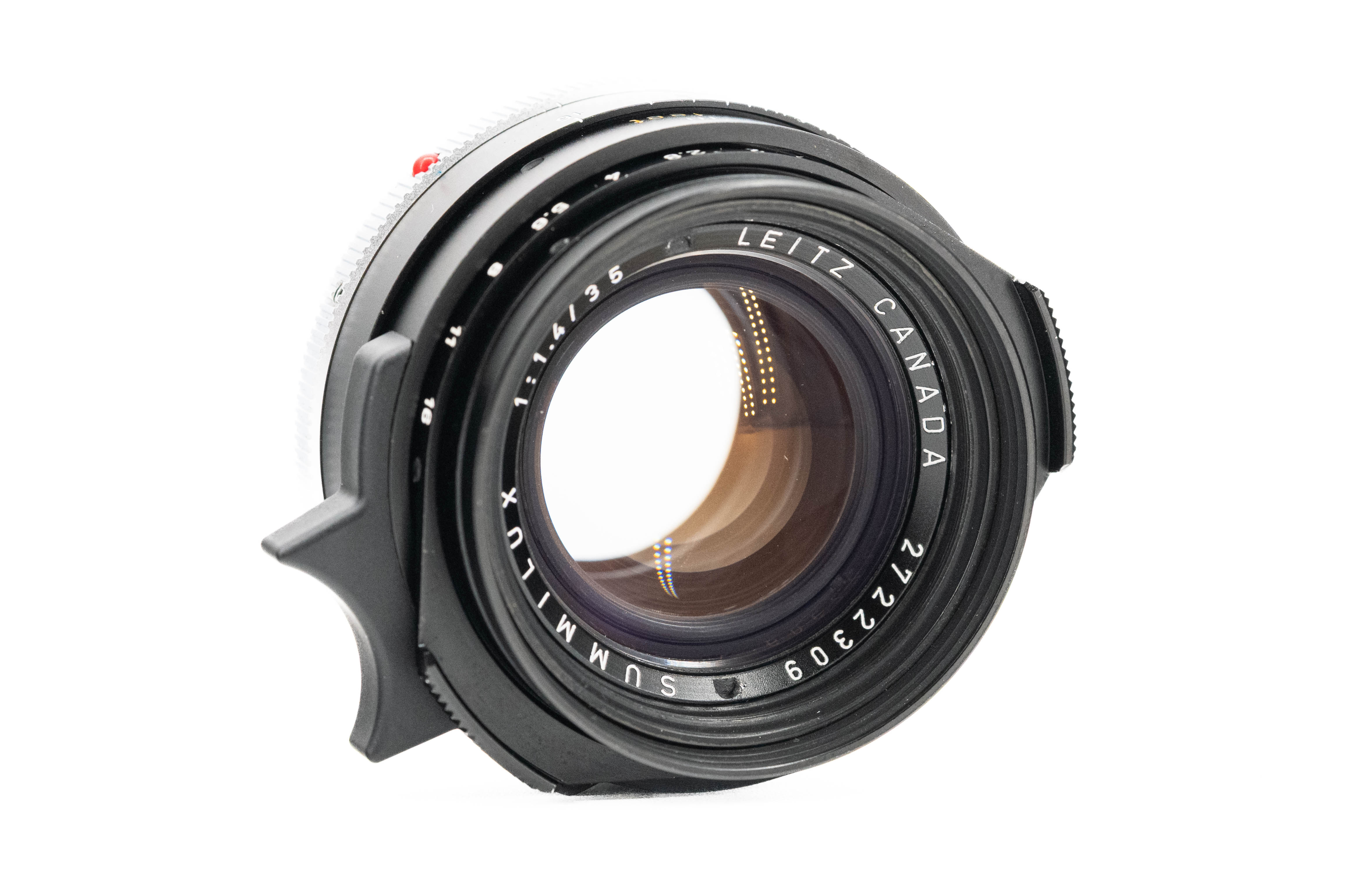 Leica Summilux-M 35mm f/1.4 V2 11870