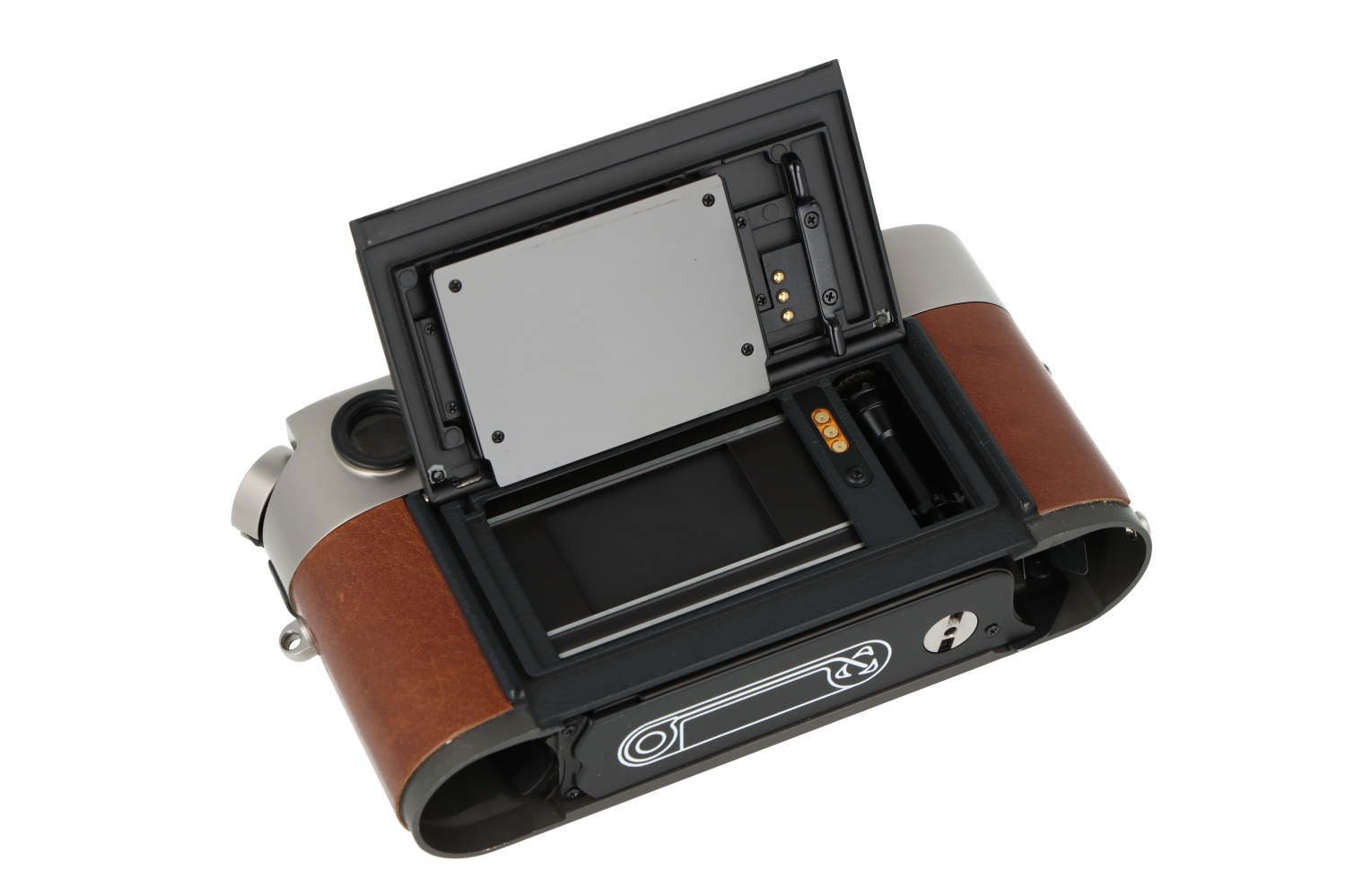 Leica M6 TTL Titanium Buffalo (10435)