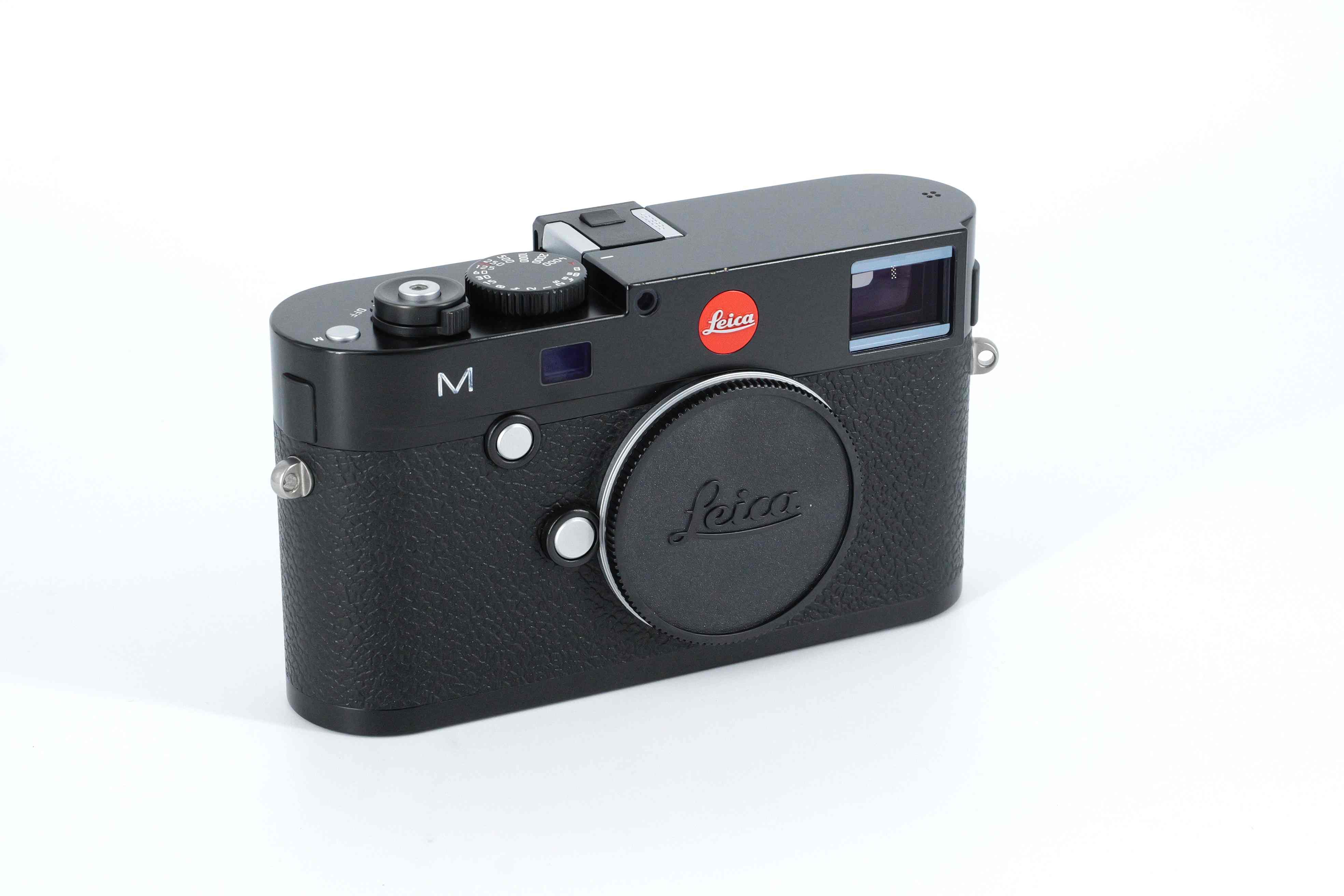 M (type 240), painted black