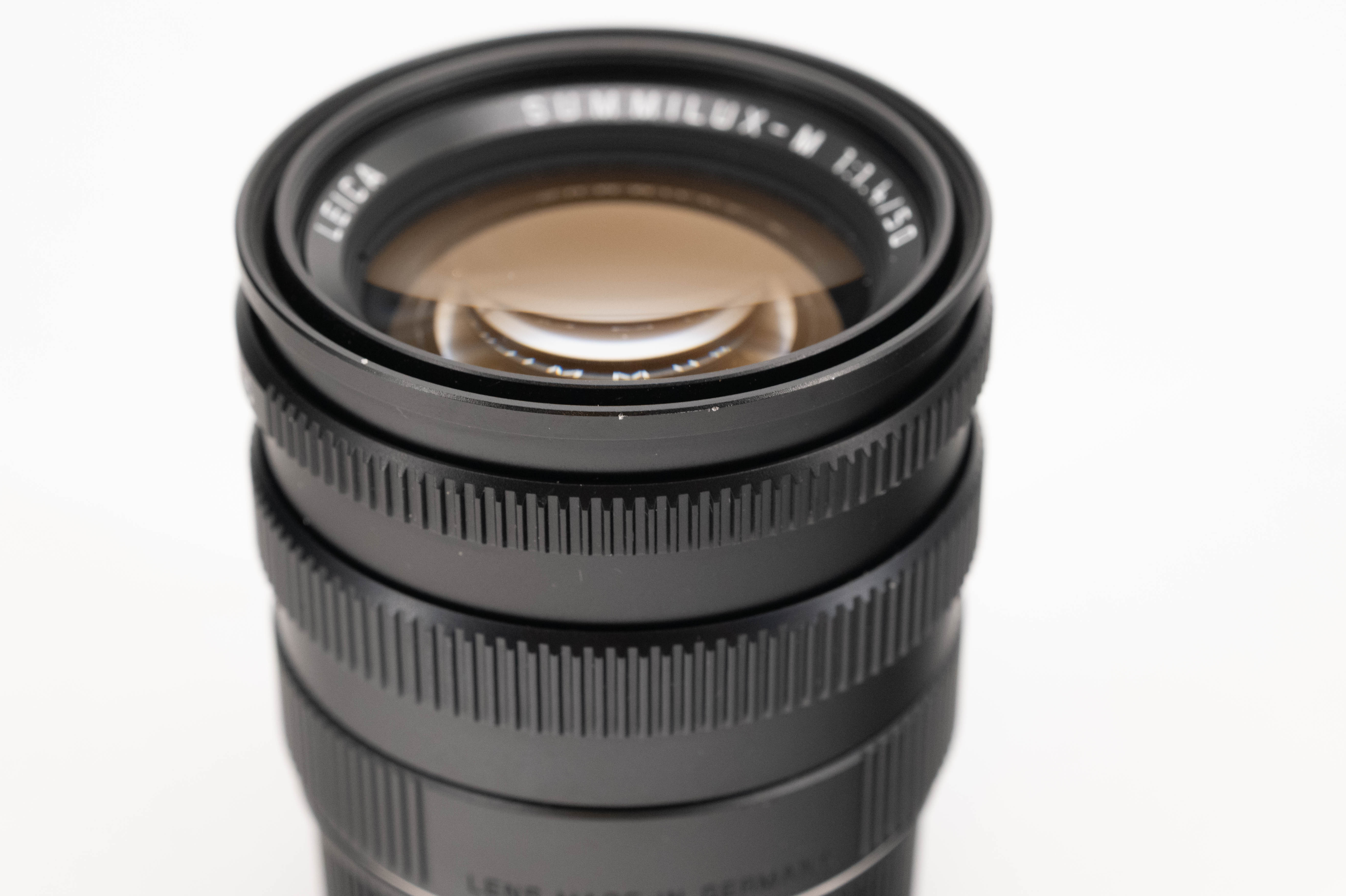 Leica Summilux-M 50mm f/1.4 Pre-ASPH 11868