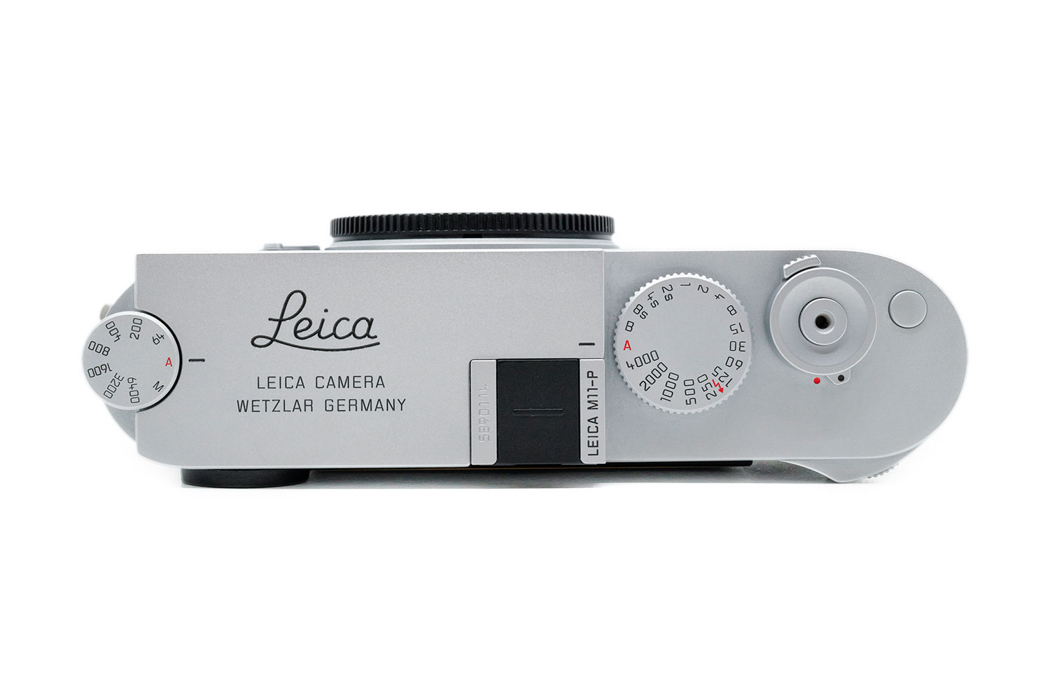 Leica M11-P Silver (20214)