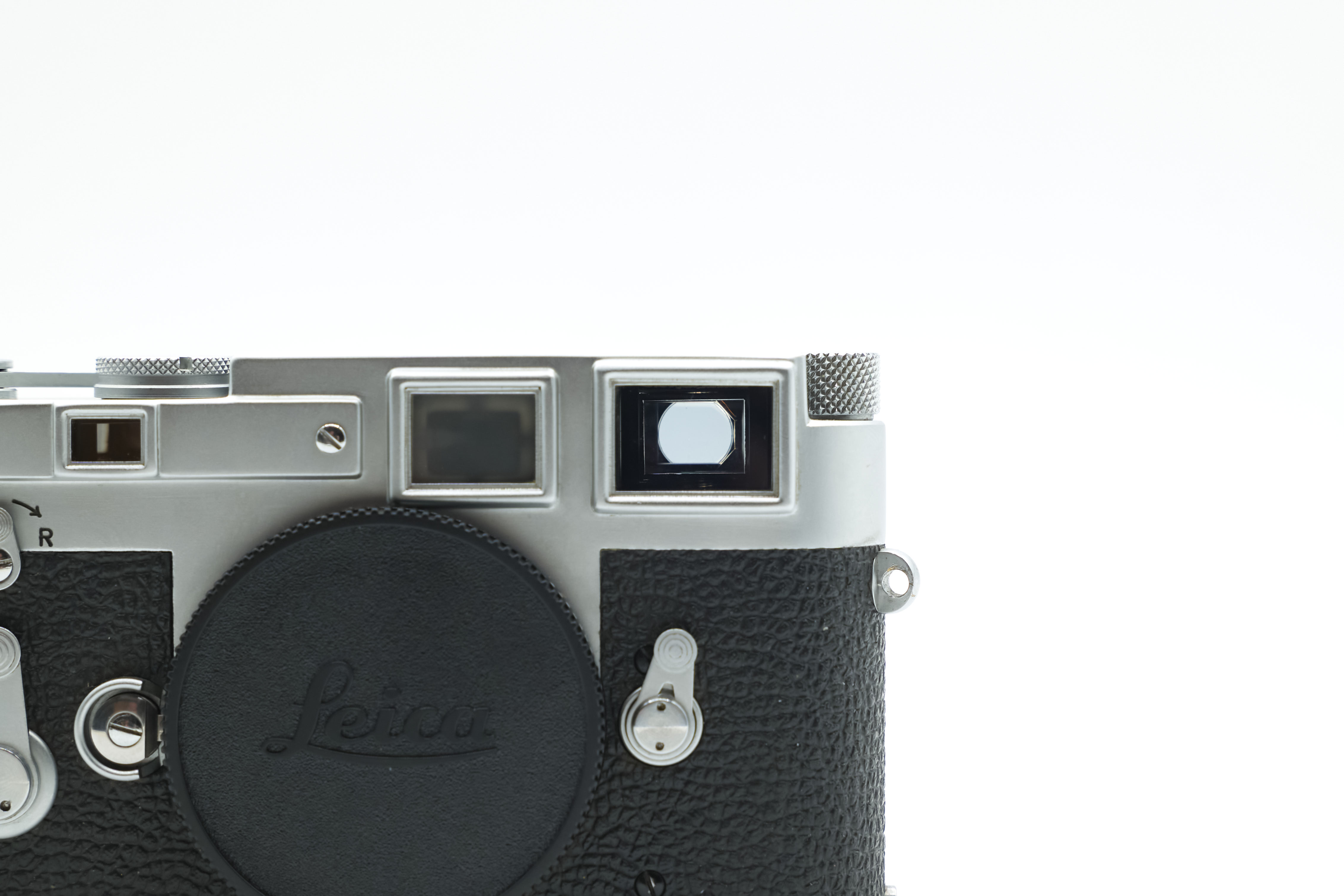 Leica M3 silver - 10150SH