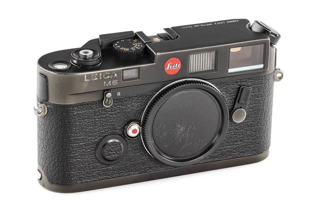 Leica M6 10404 black