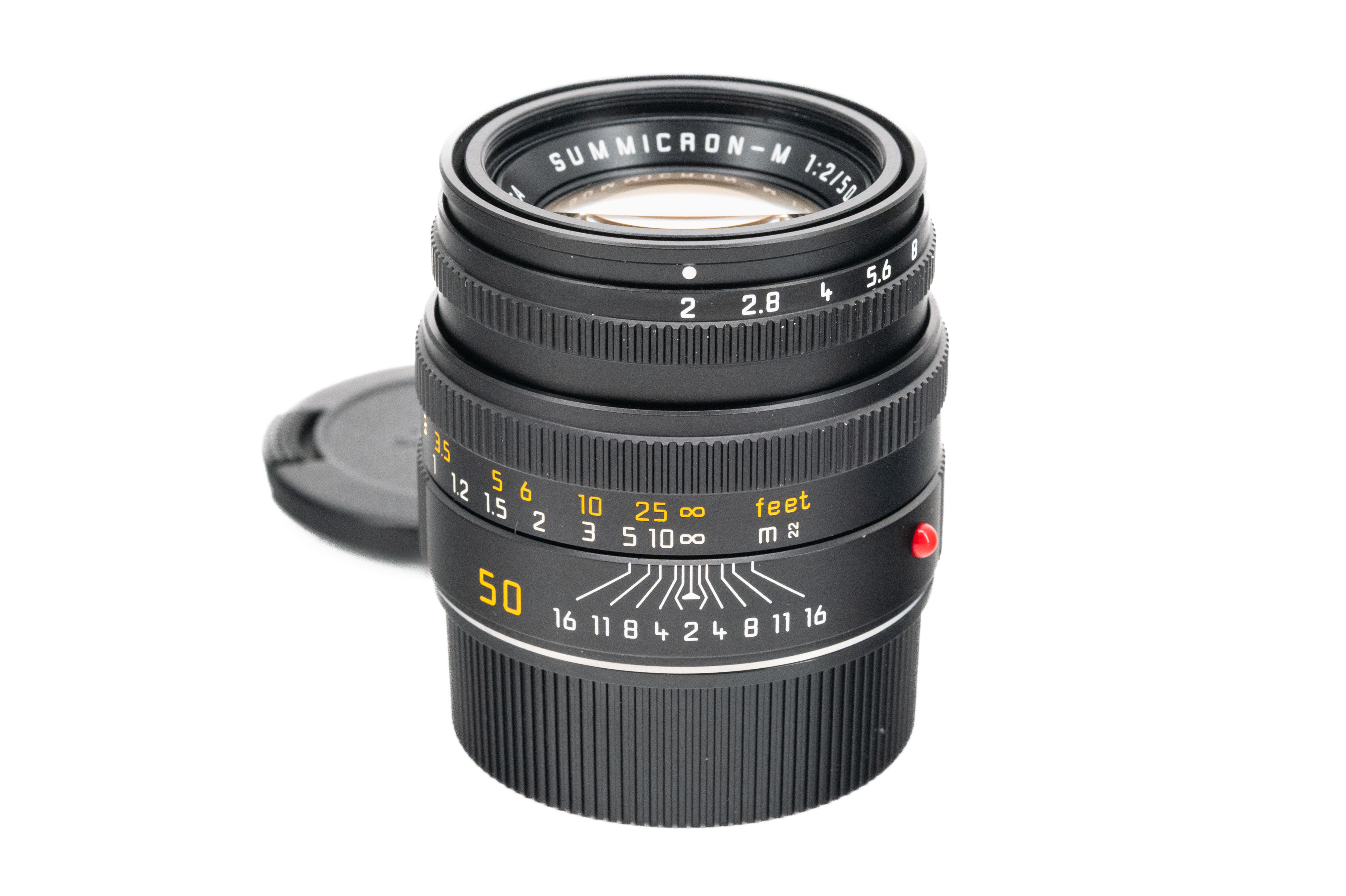 Leica Summicron-M 50mm f/2 V5 11826