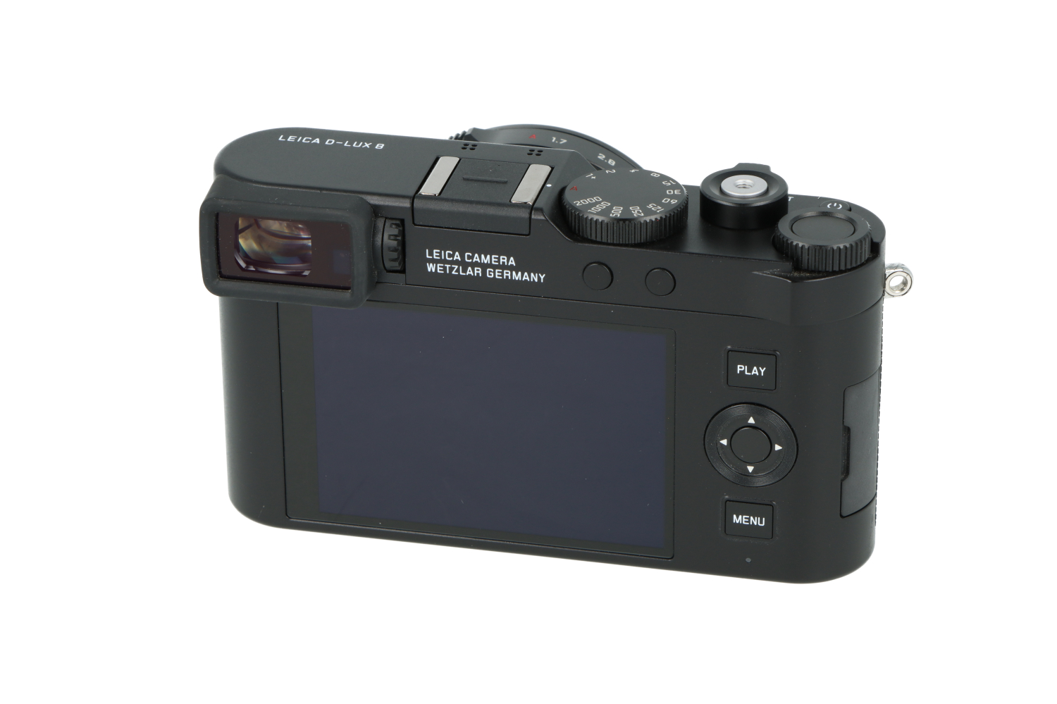 Leica D-lux 8 Ex-Demo (19191)