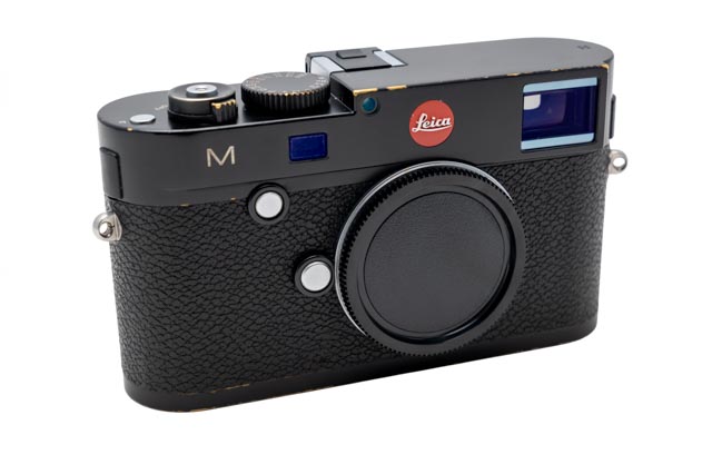 Leica M (Typ 240), black - 10770 Leica M (Typ 240), black - 10770