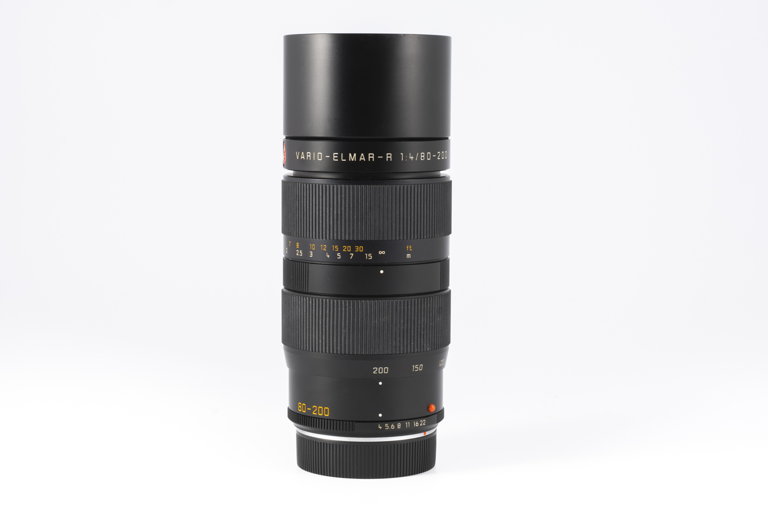 Leica VARIO-ELMAR-R 1:4/80-200 mm (11281)