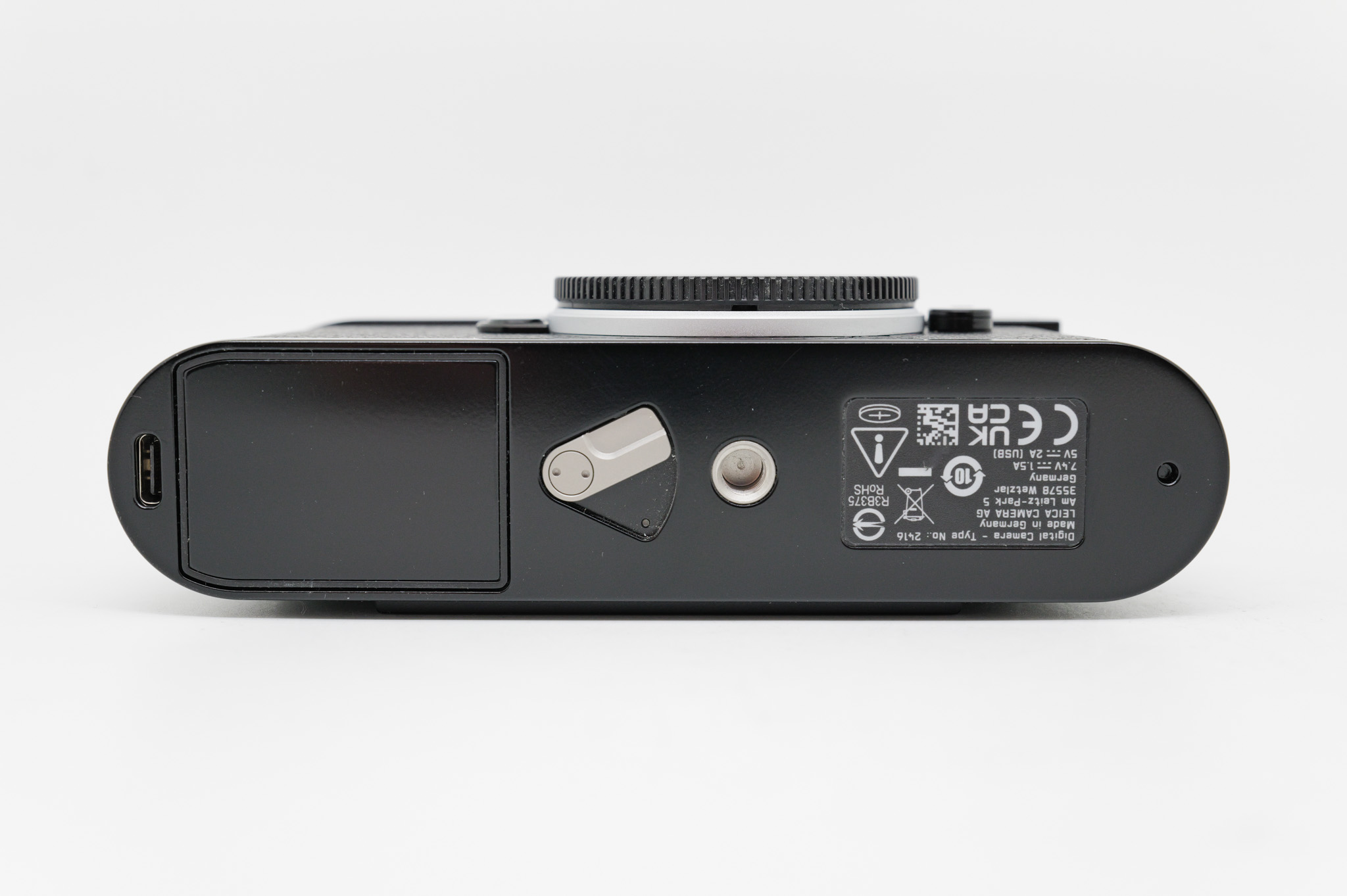 Leica M11, Glossy BlackPaint (20230)