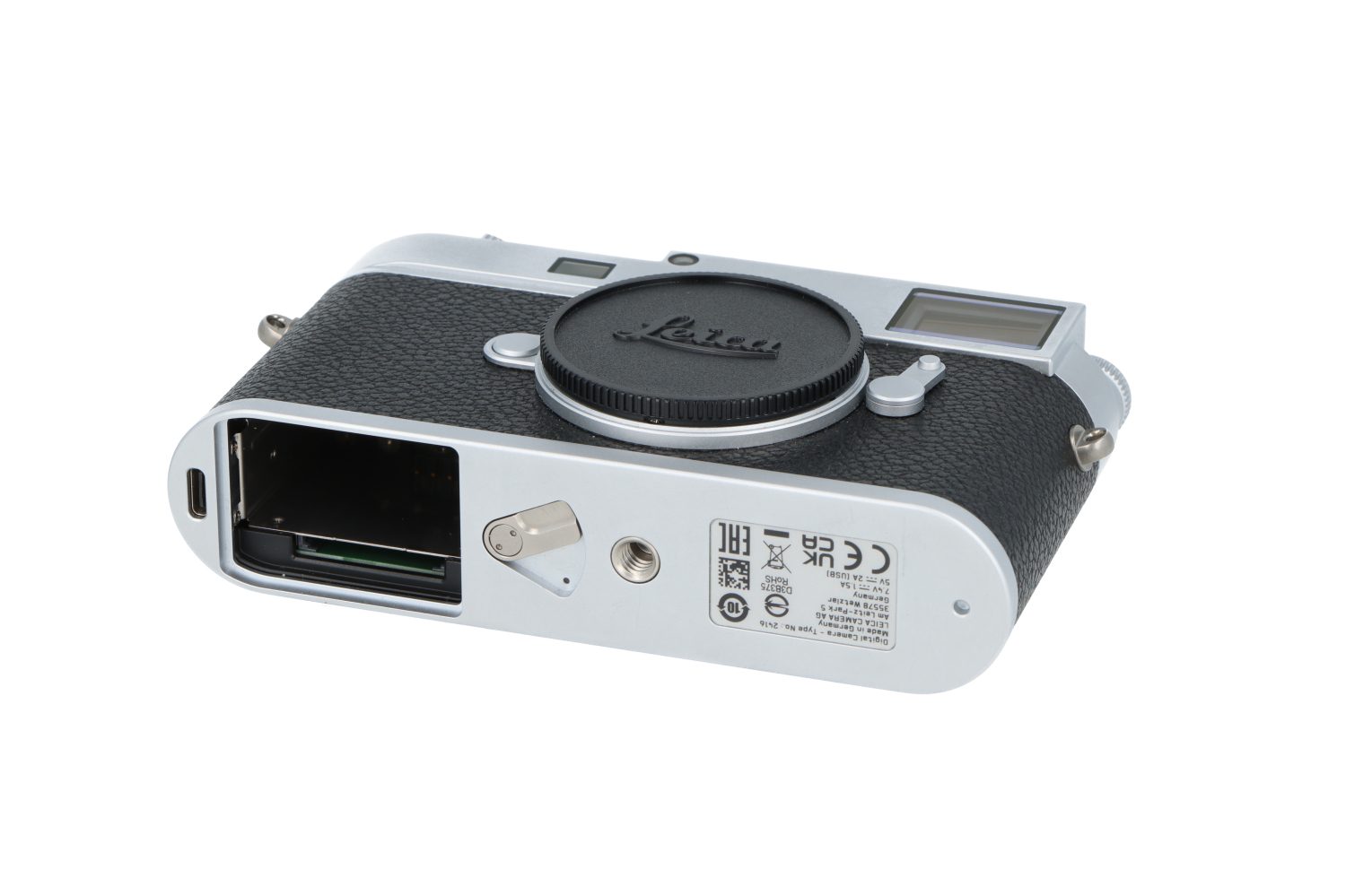 Leica M11-P Silver (20214)