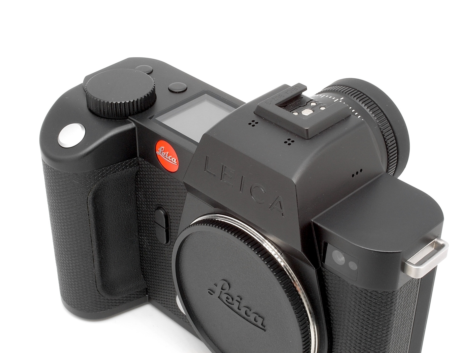 Leica SL2-S black