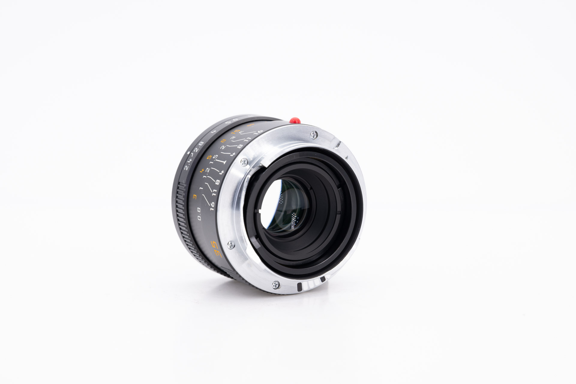 LEICA SUMMARIT-M 2.4/35mm ASPH., schwarz