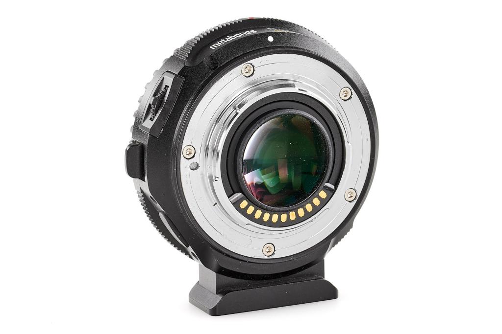 Metabones Speed Booster XL 0,71x Canon EF to MFT-mount
