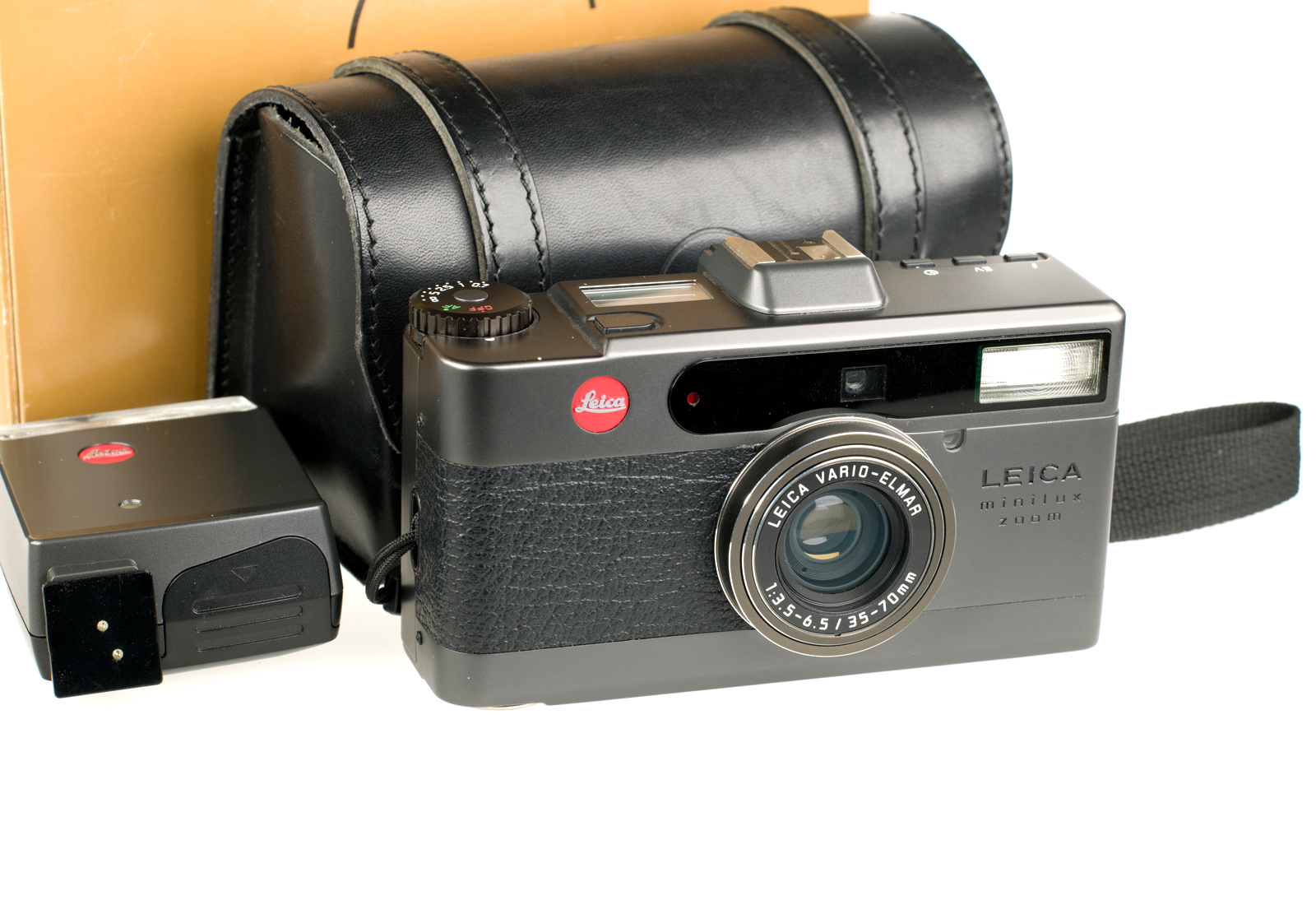 Leica ライカ minilux zoom ミニルックス ズーム - 家具