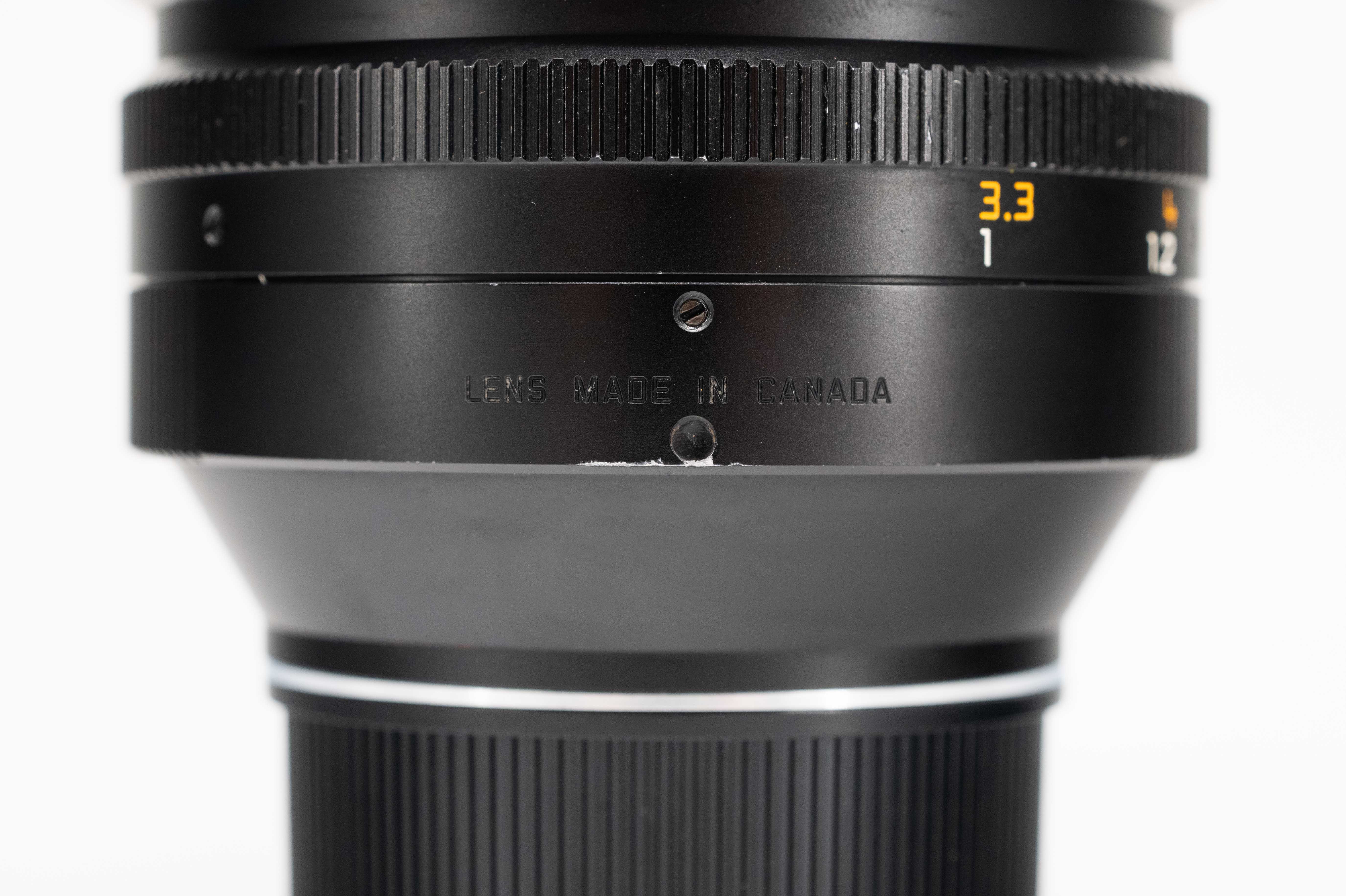 Leica Noctilux-M 50mm f/1 V4 e60 11822 Leica Noctilux-M 50mm f/1 V4 e60 11822