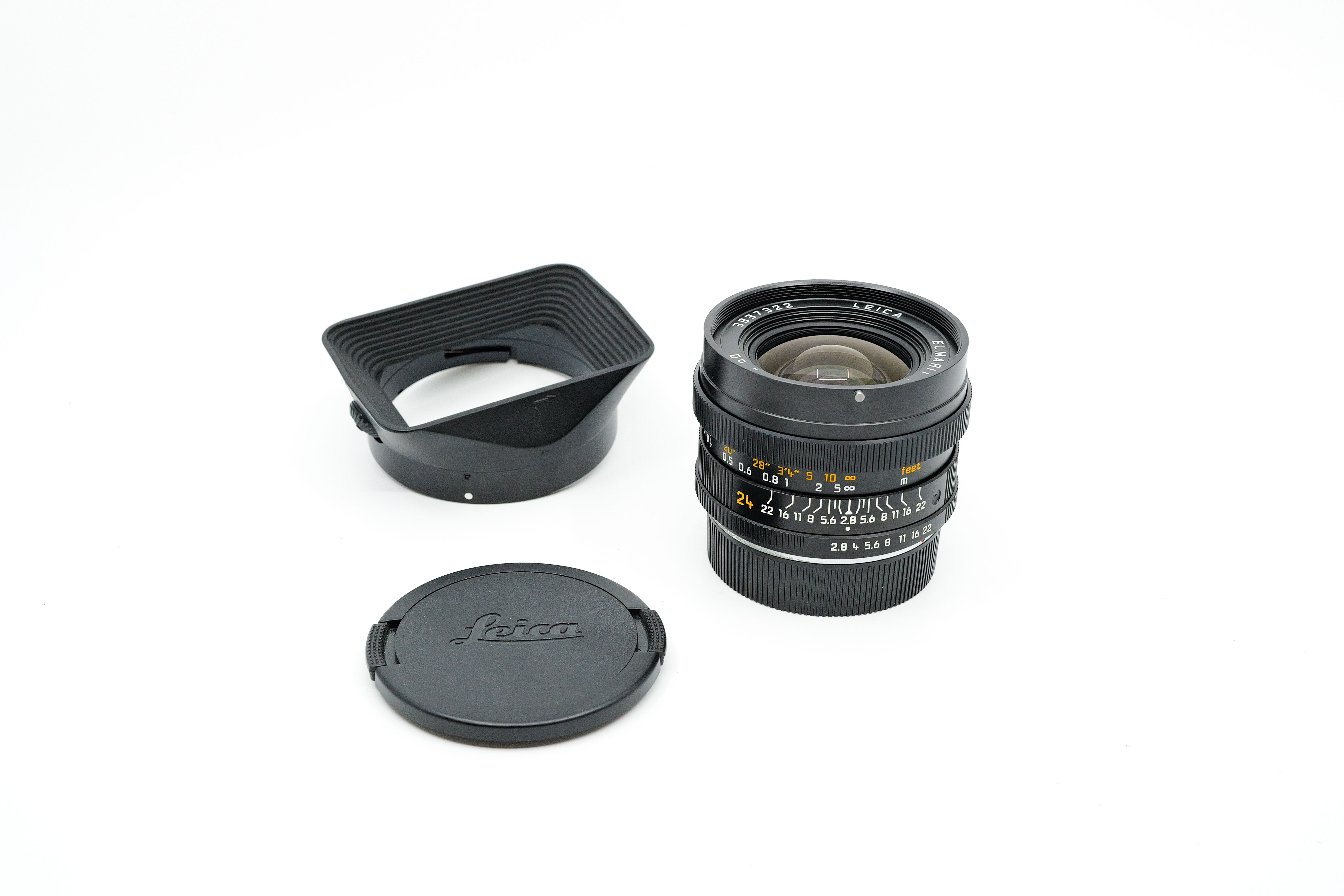 ELMARIT-R 24/2.8 (R.O.M)
