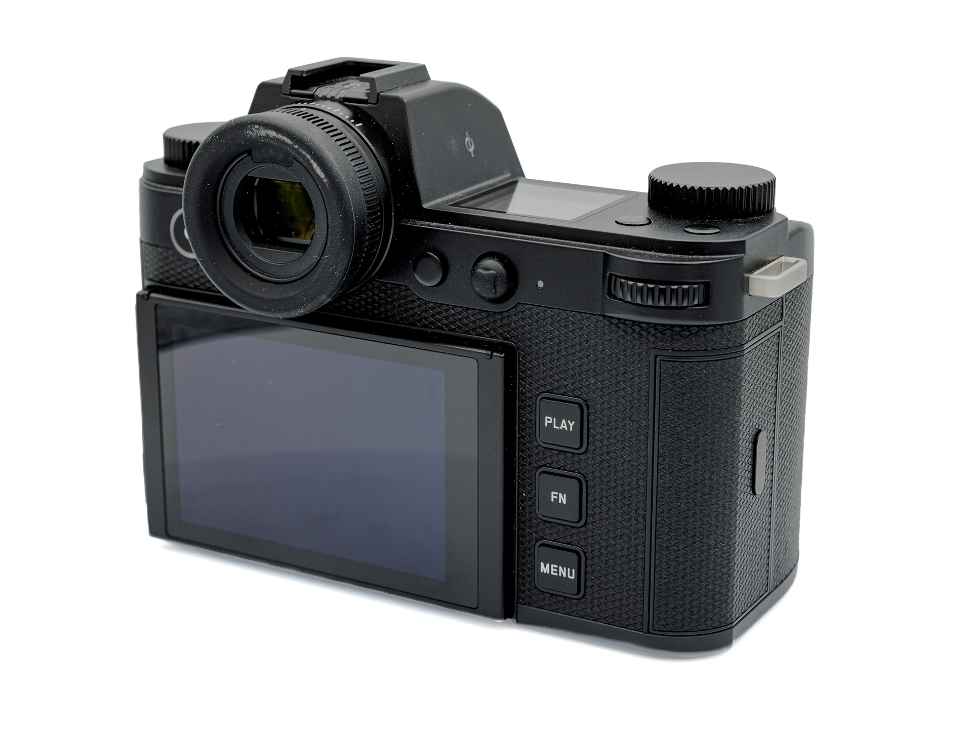 Leica SL3-S, black (Version EU/US/CN) - 10643