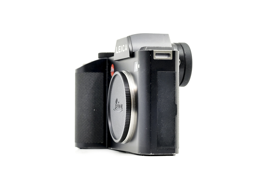 Leica SL (Typ 601), schwarz