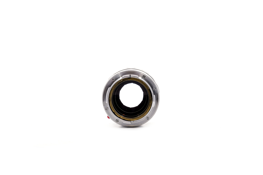 Leica Tele-Elmarit-M 2,8/90mm silber