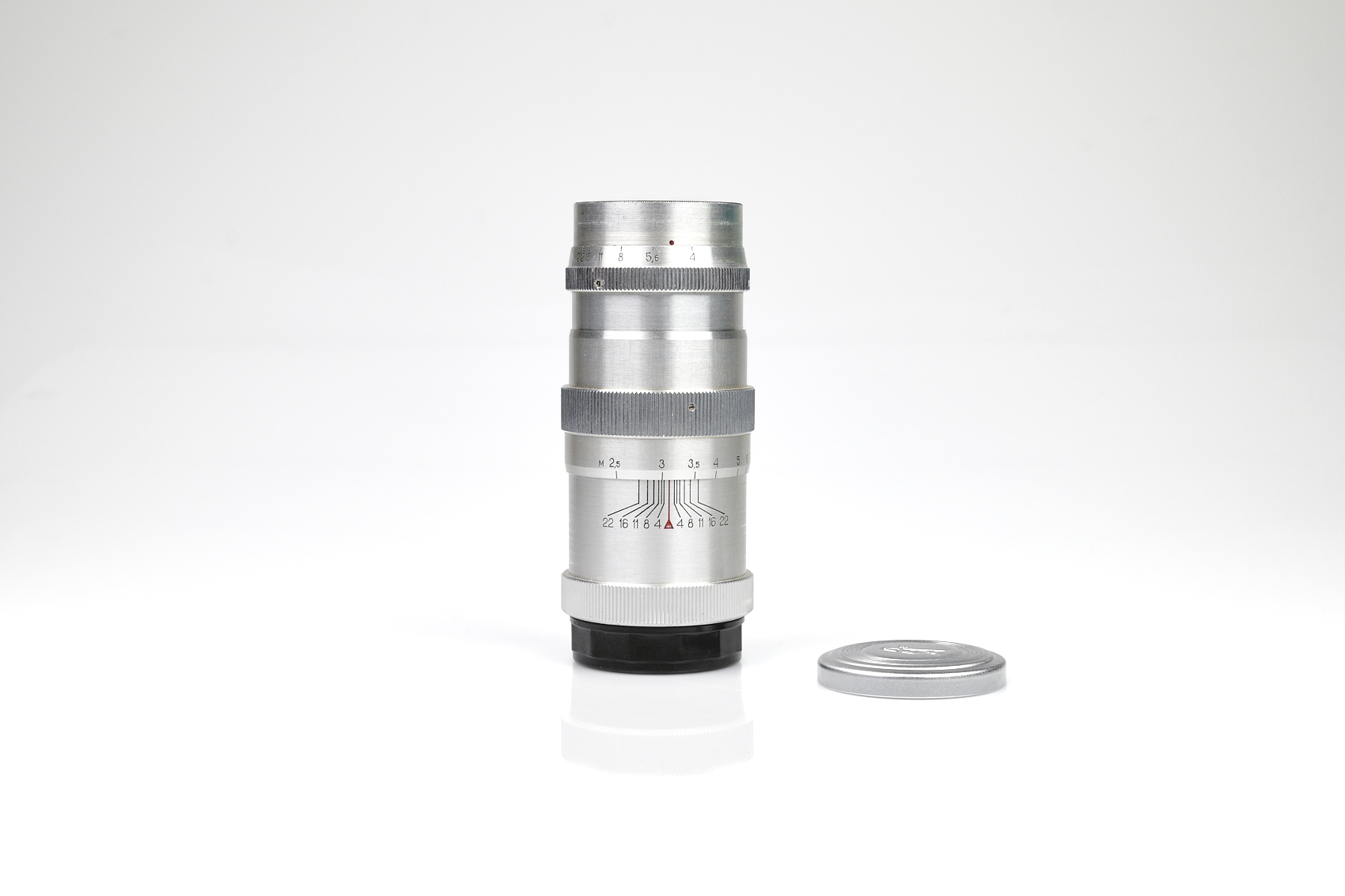 Jupiter 135mm f4