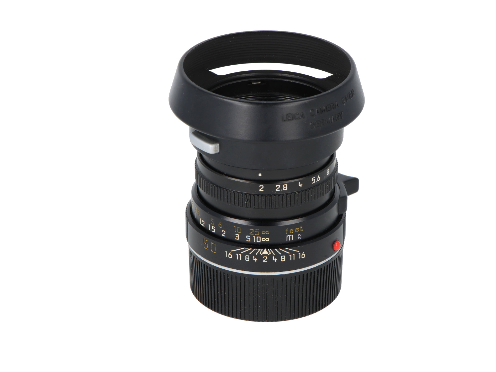 Summicron-M 2/50 MM v4 (11819)