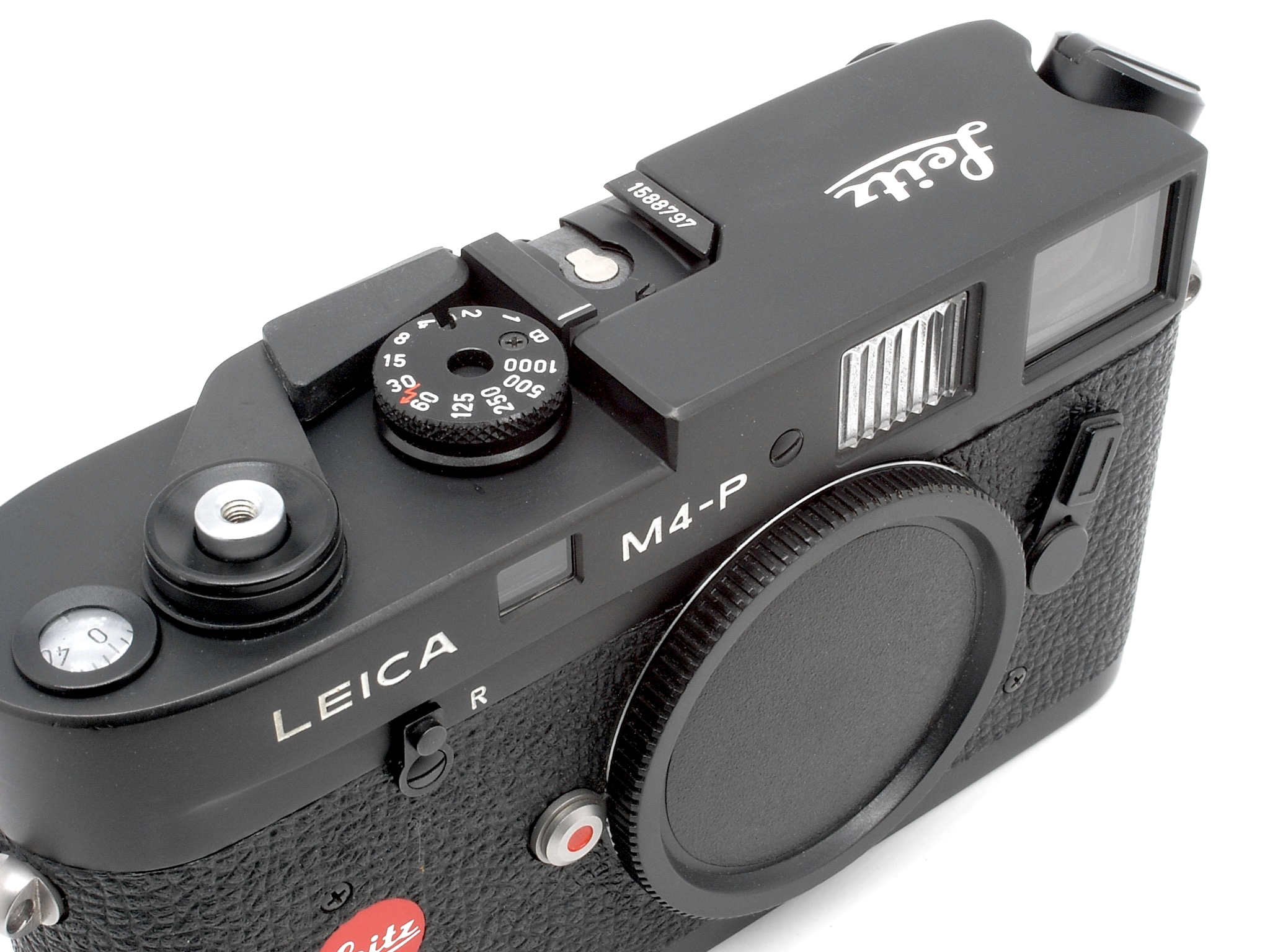 Leica M4-P black
