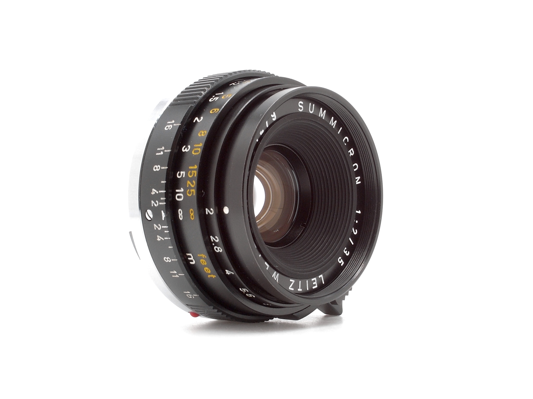 Leitz Summicron-M 2,0/35mm II
