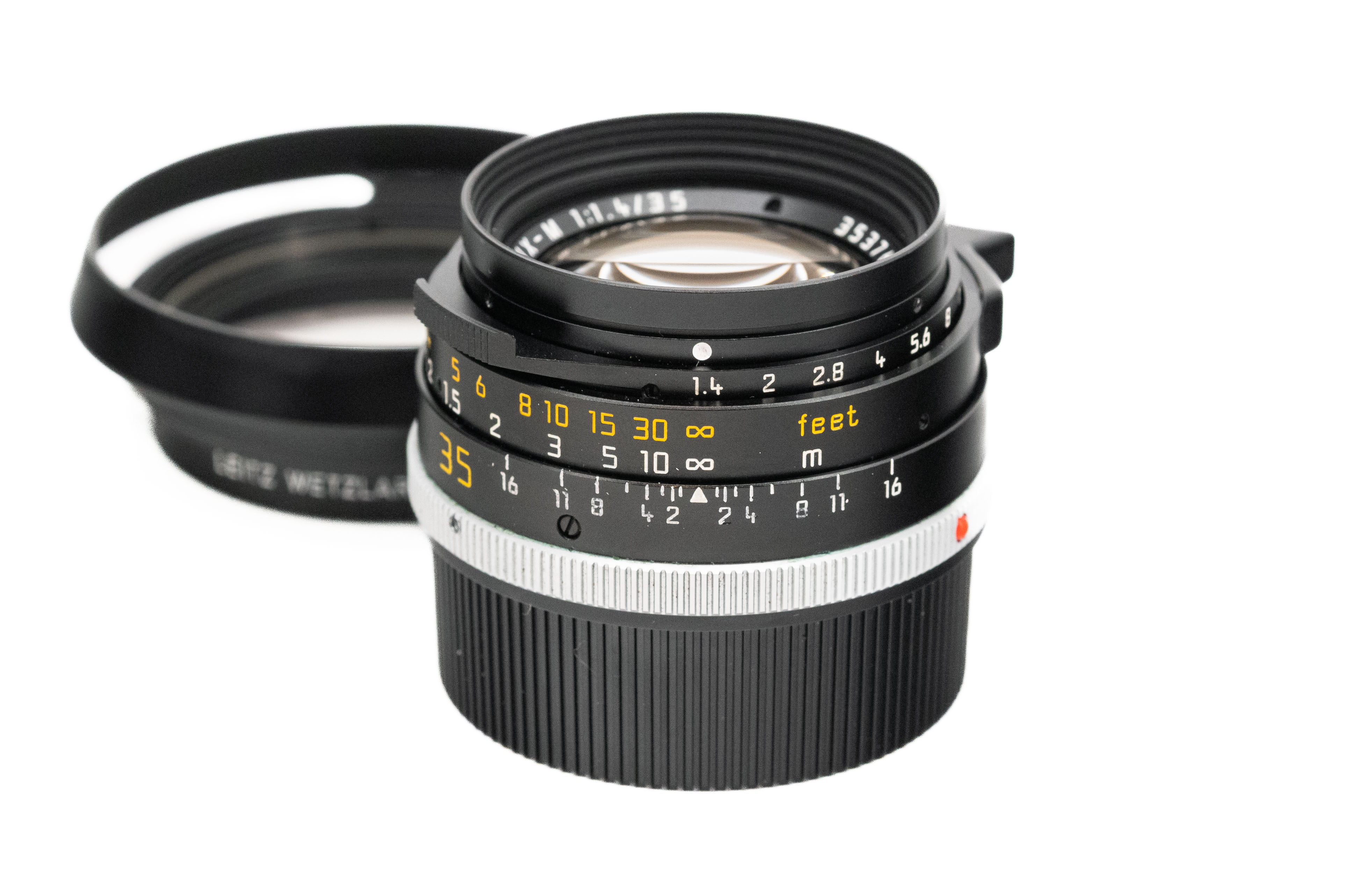 Leica Summilux-M 35mm f/1.4 V2 11870