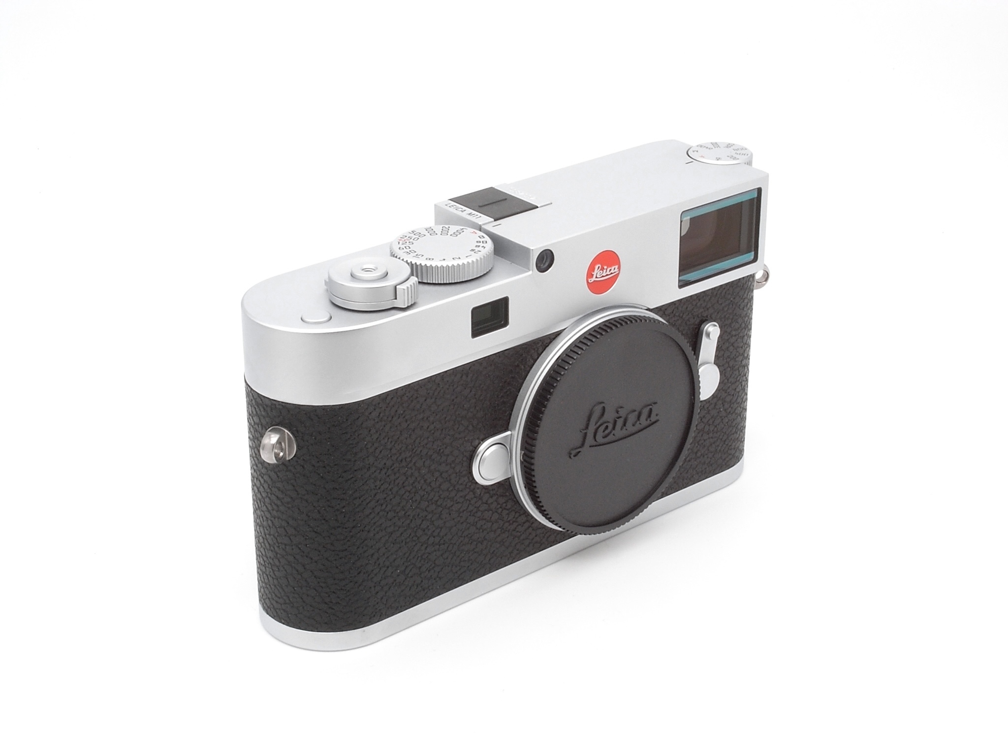 Leica M11 silbern verchromt