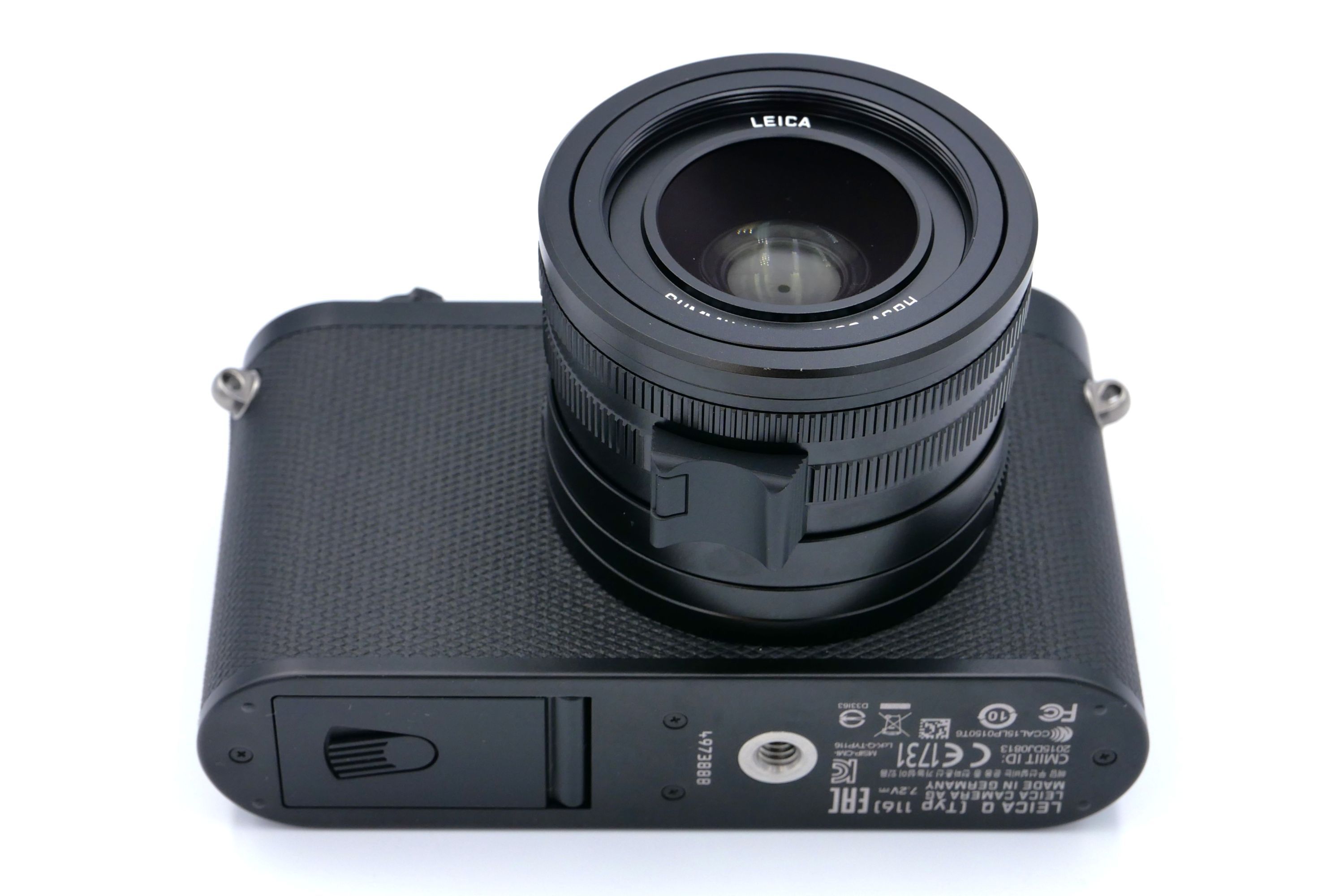 Leica Q (Typ 116), black | Leica Camera Classic