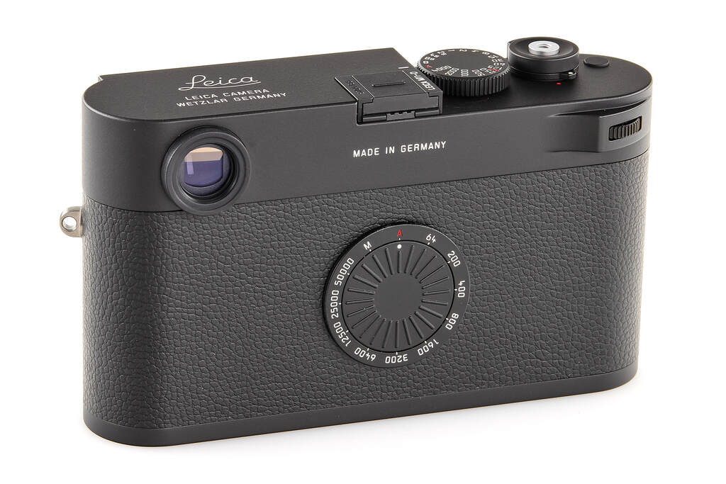 Leica M11-D 20221 black - like new with 2 years guarantee
