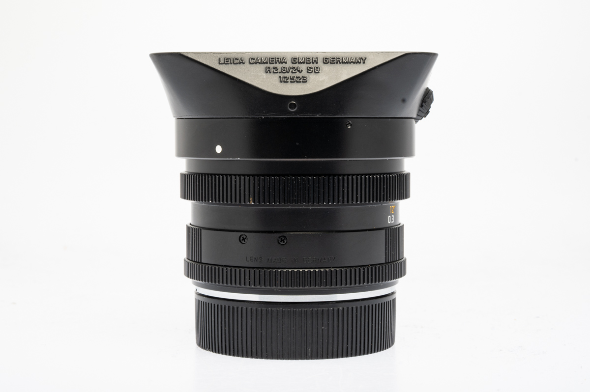 Leica ELMARIT-R 1:2,8/24 mm Leica ELMARIT-R 1:2,8/24 mm
