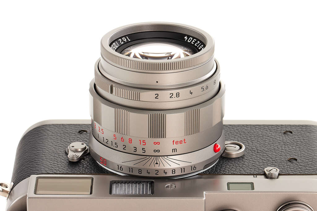 Leica M-A 10372 'Titan' set