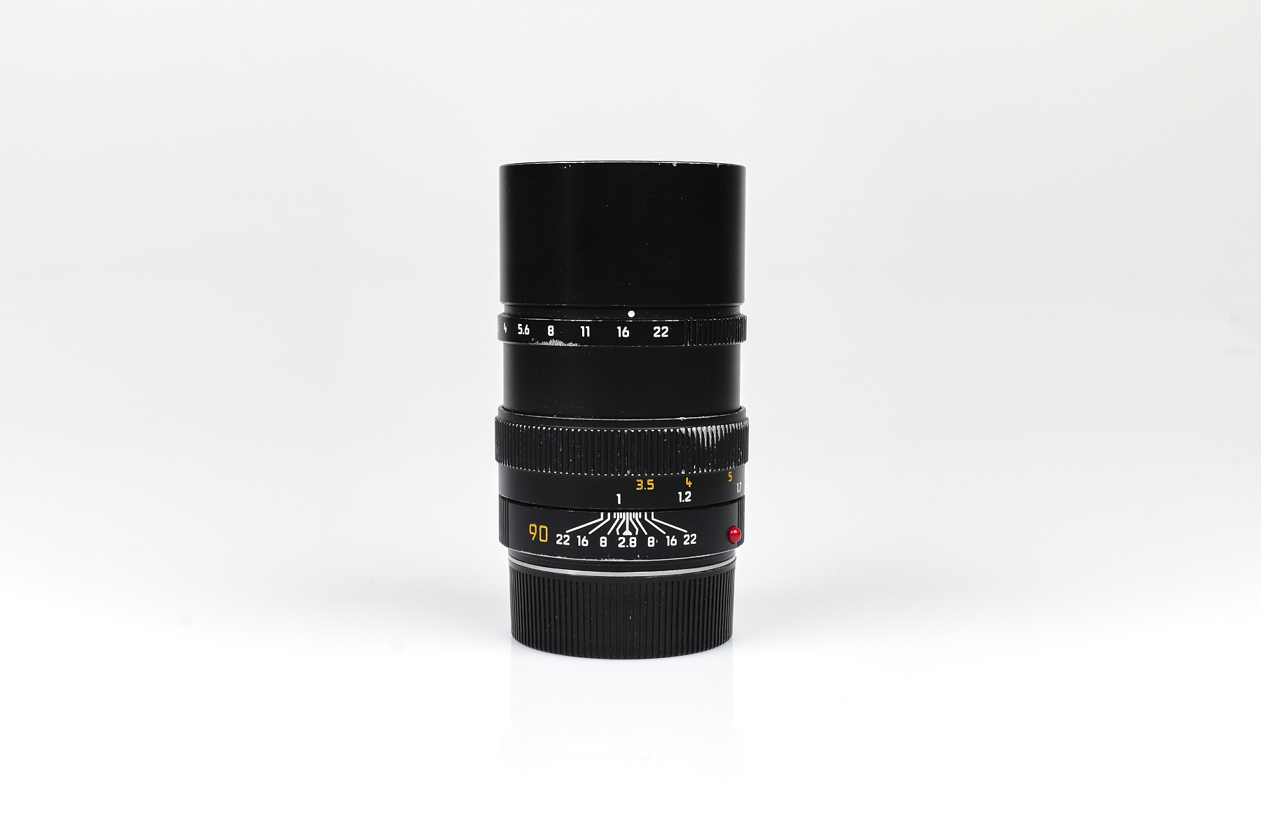 LEICA ELMARIT-M 1:2.8/90 mm
