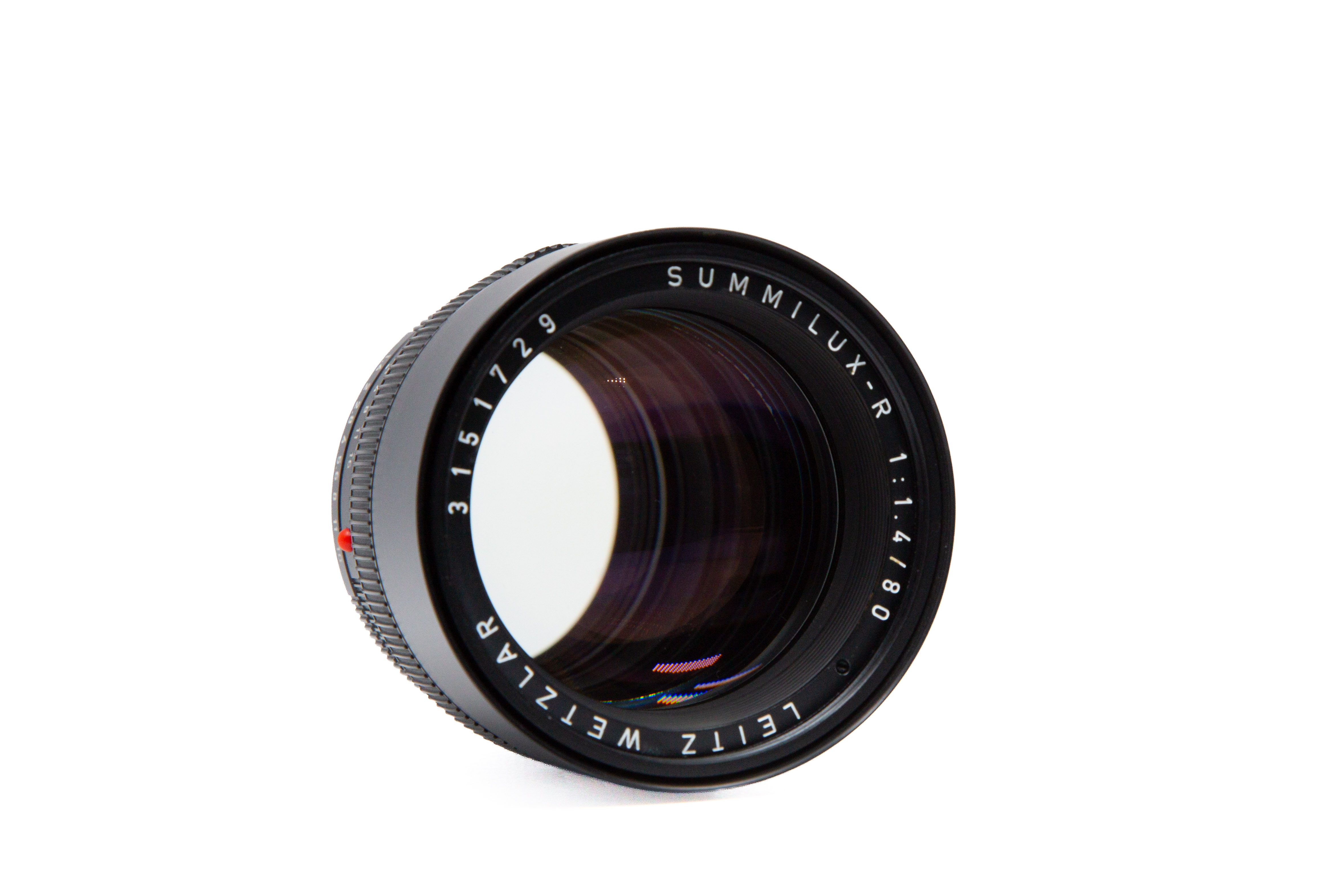 SUMMILUX-R 1.4/80