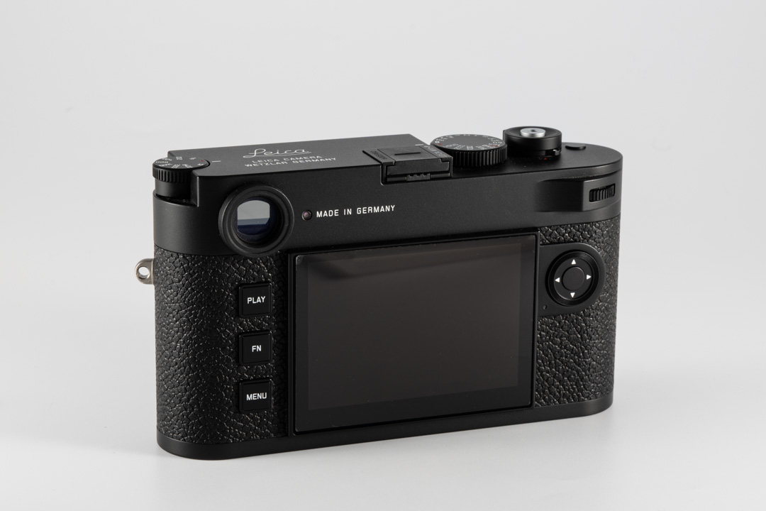 Leica M11-P, schwarz lackiert (Vers. EU/US/CN) (20211)