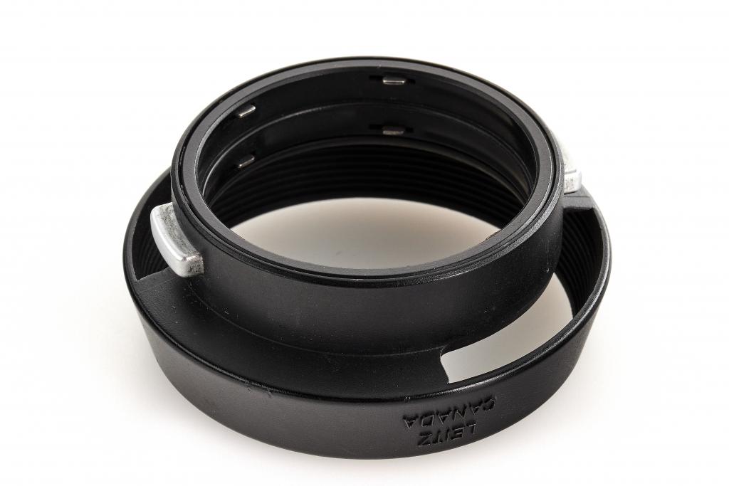 Leica 12538 Hood 2/50M Leica 12538 Hood 2/50M